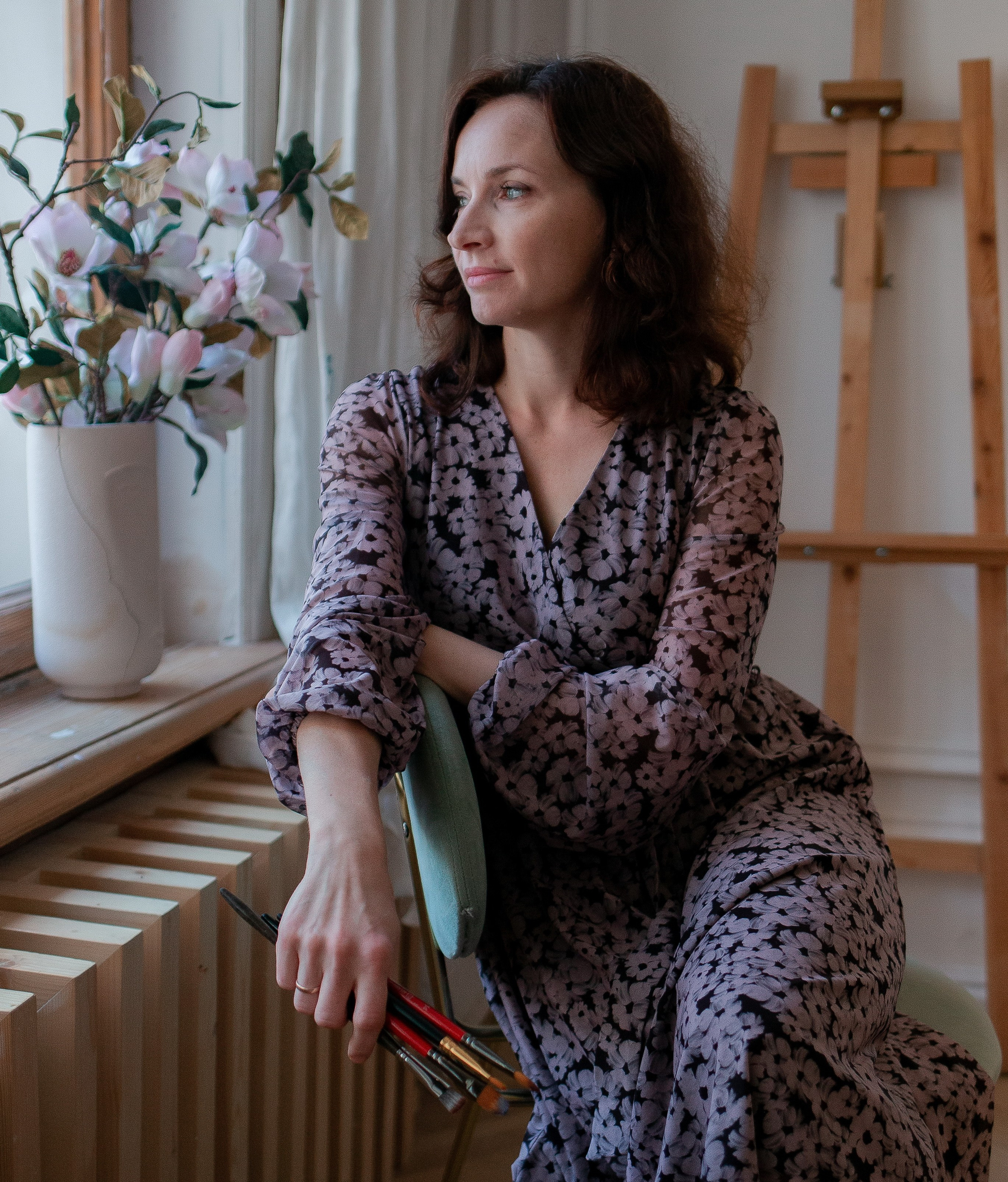 Художник  Александра Данилова. СОАВТОРЫ