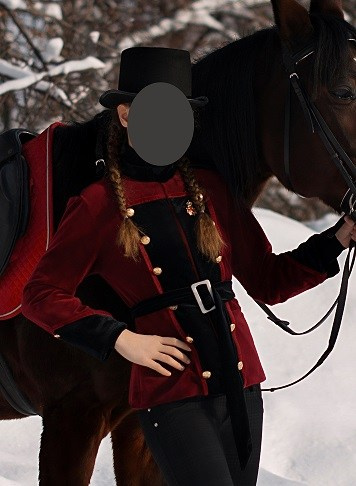 Услуги. Конный фотограф в Саратове Юлия Иванова