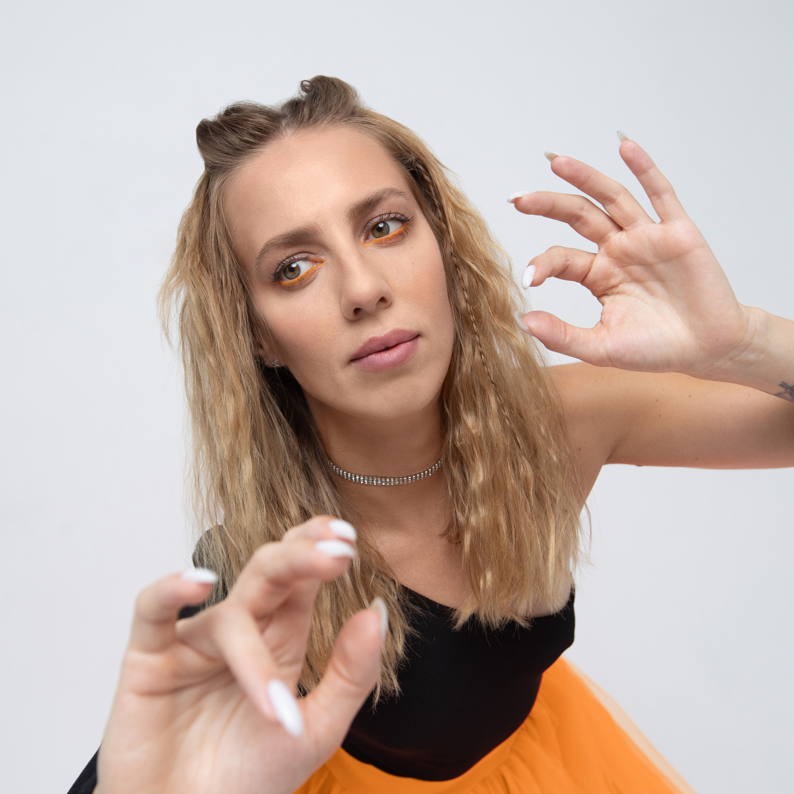 Репортажный и портретный фотограф в Санкт-Петербурге Кристина Рягузова