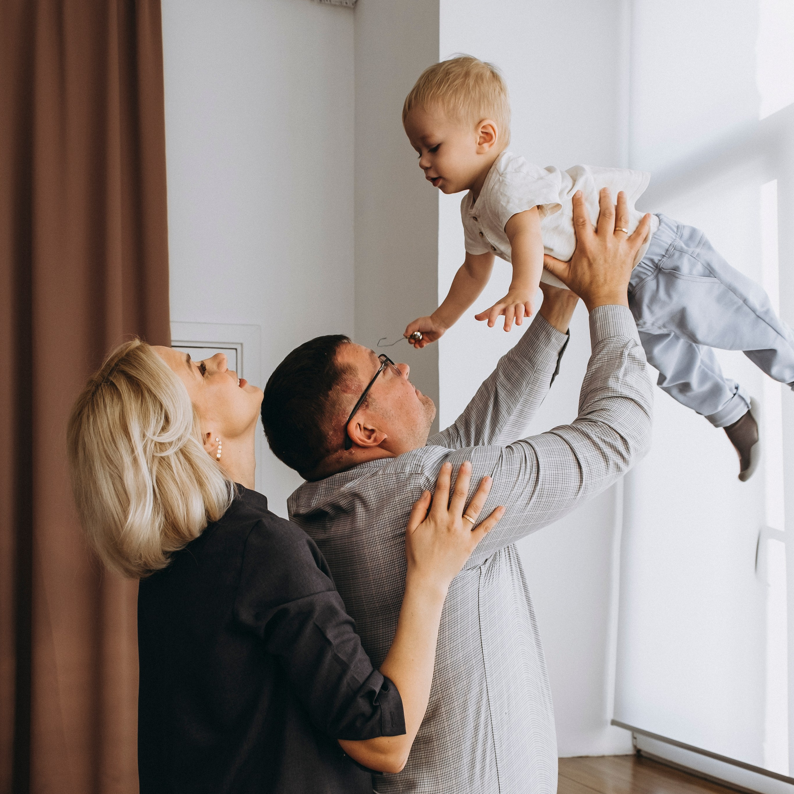 Семейные съёмки. Фотограф в Иркутске Анна Мирошникова