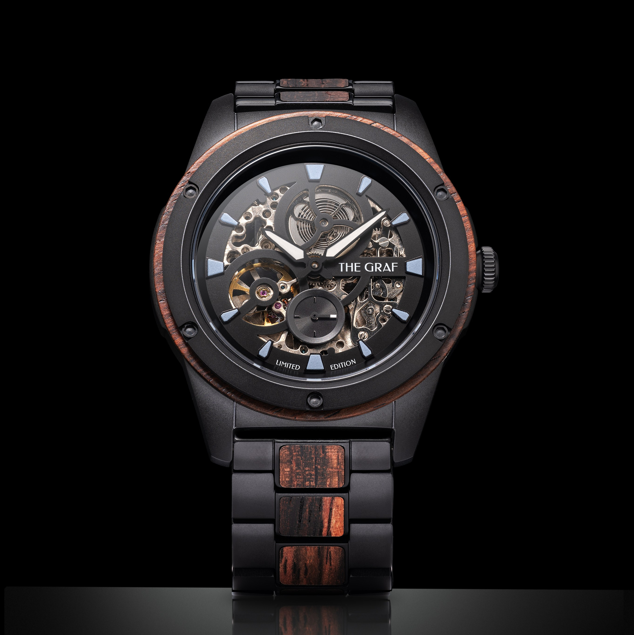 Предметная фотосъемка часов. Студия рекламной и предметной съемки товаров WELKO Studio