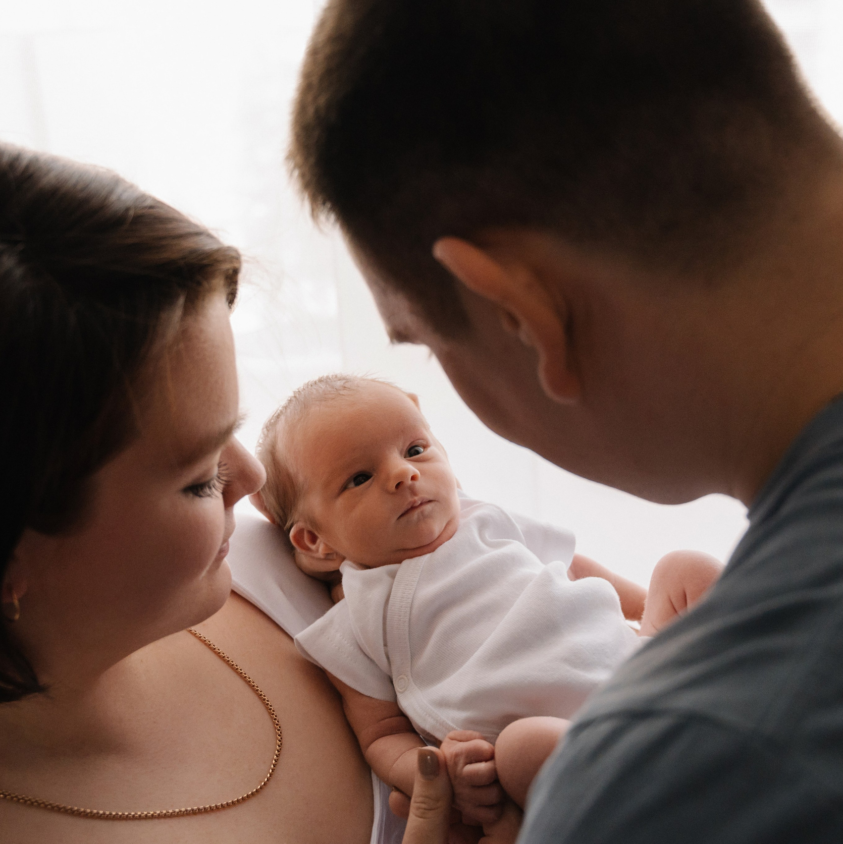 Фотограф новорожденных малышей в Санкт-Петербурге