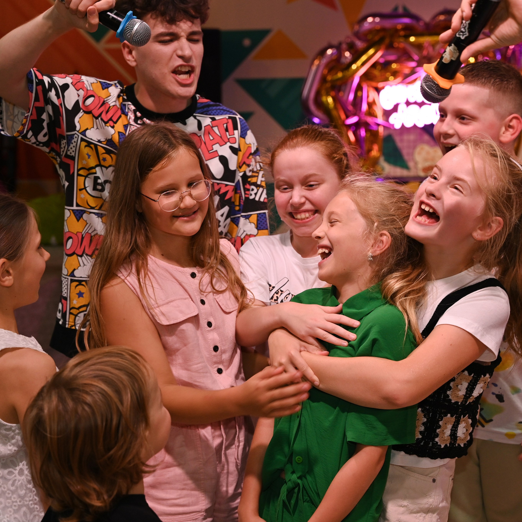 Семейный и портретный фотограф Татьяна Корзо