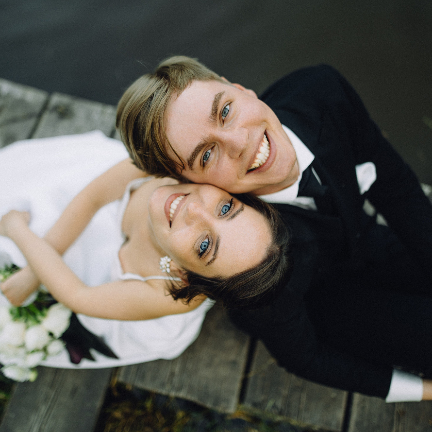 Wedding photograph in europe Vasencev Alexey