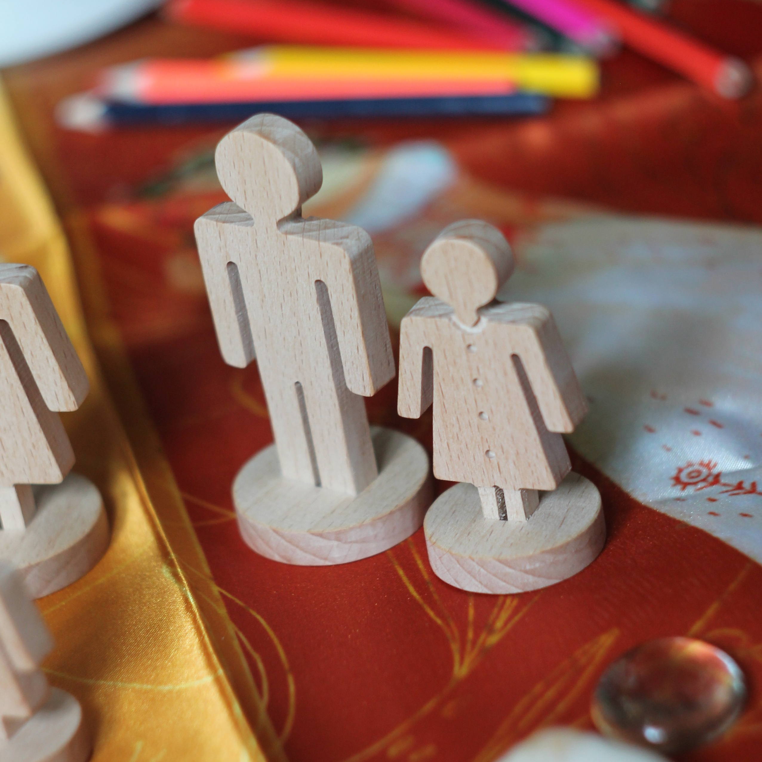 Театр теней. «Свет внутри»