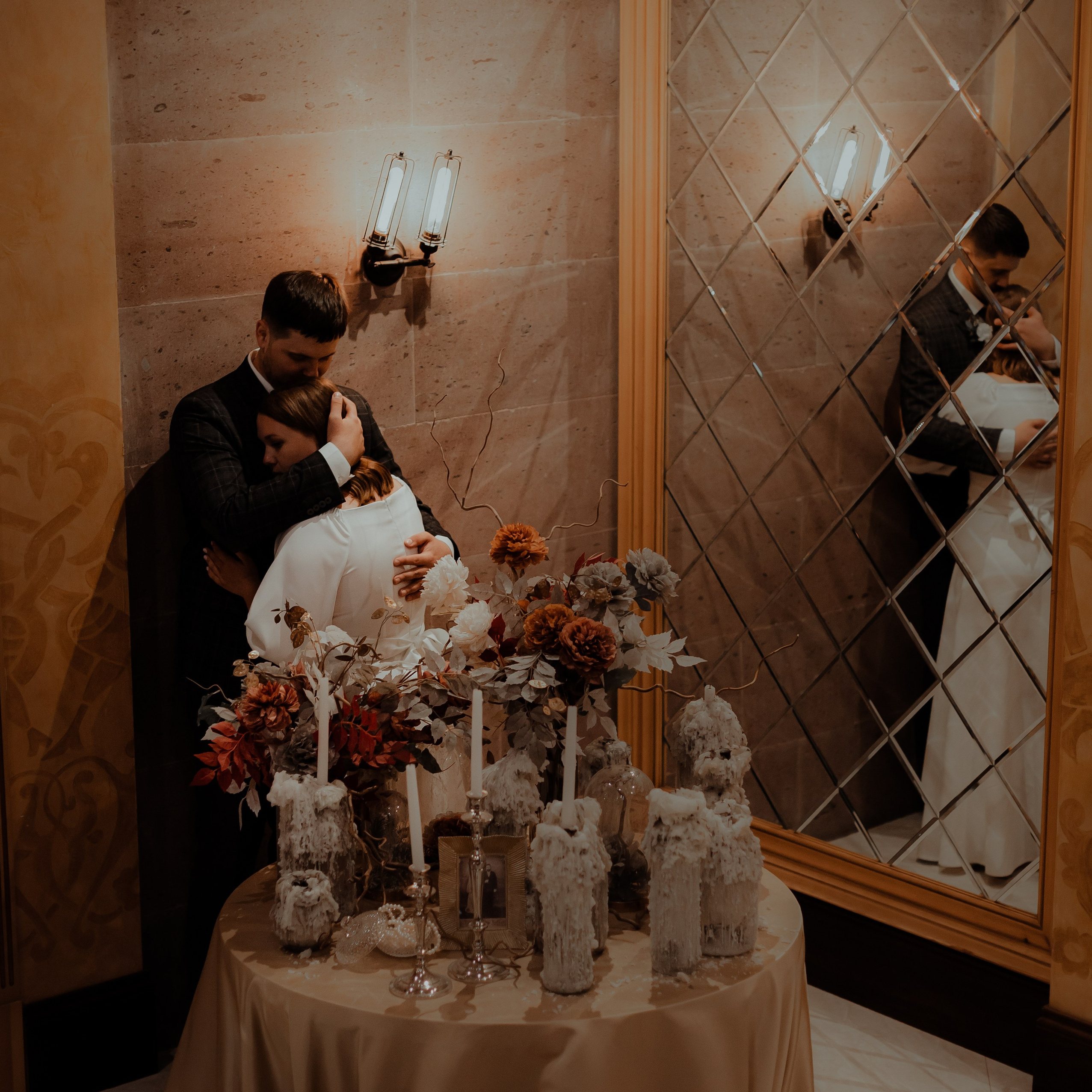 Камерная свадьба. Свадебный фотограф, Love Story Екатеринбург, Тюмень Кострова Елизавета