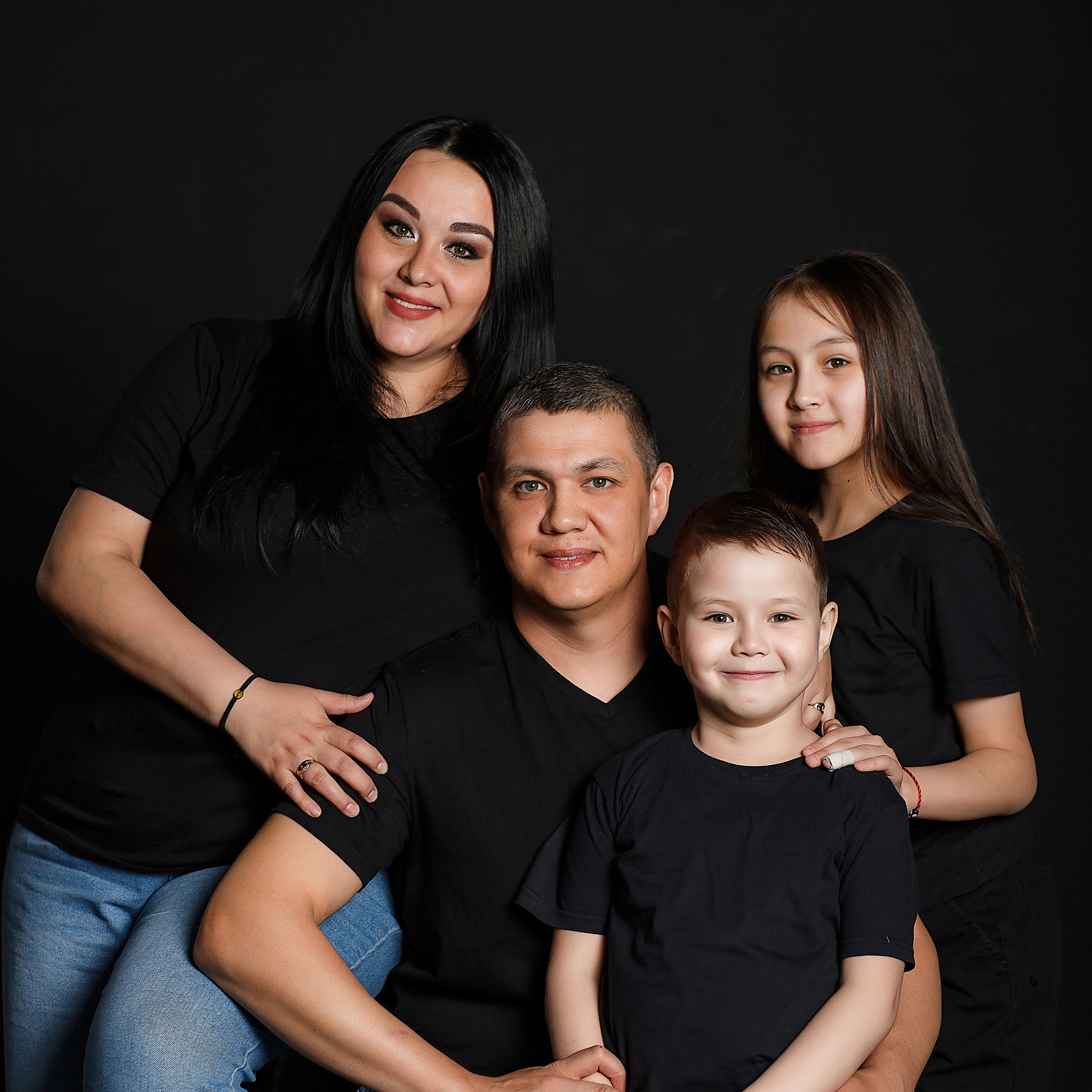 Семейный и детский фотограф в Стерлитамаке Разина Рахмангулова