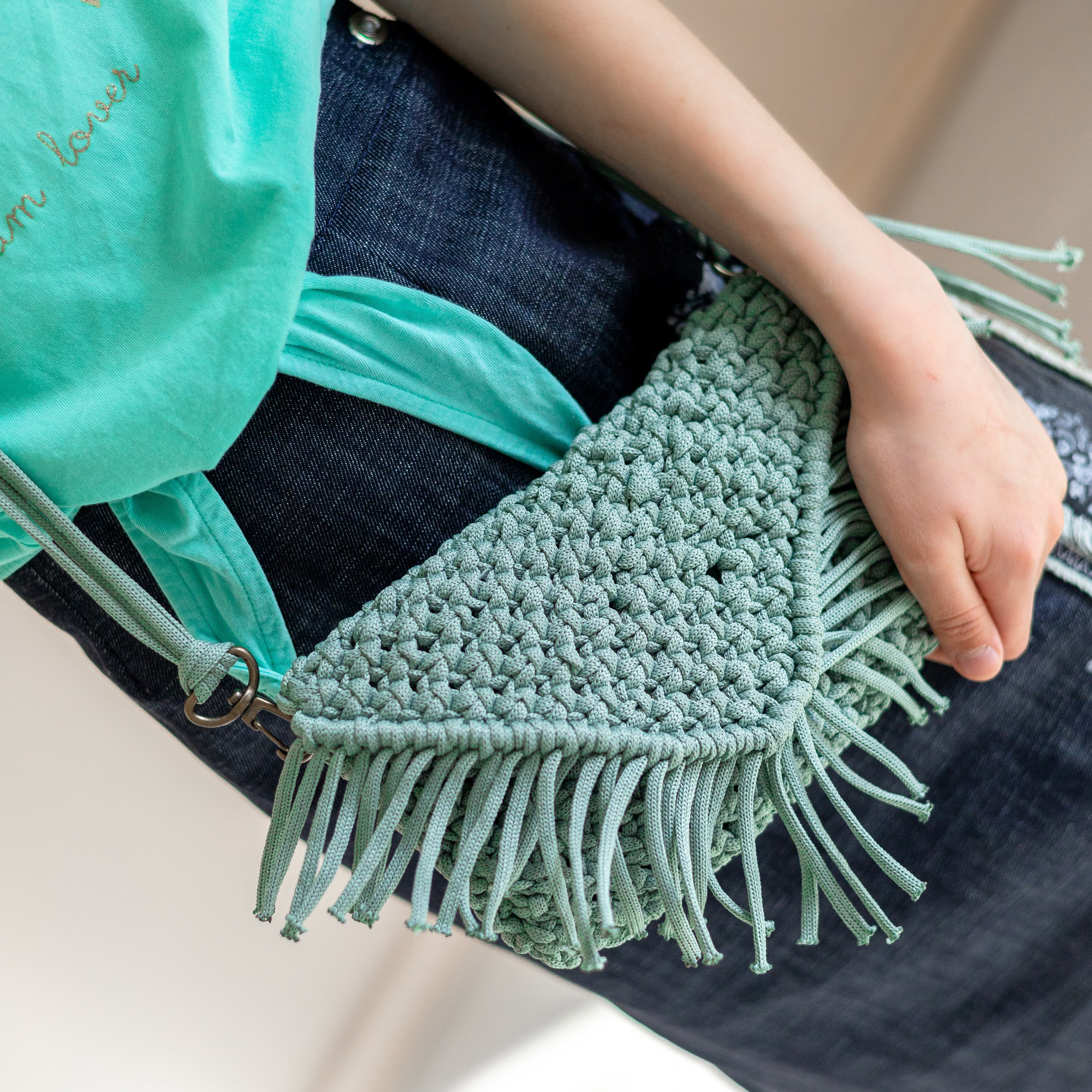 Подсвечник в технике макраме своими руками. Школа для девочек во Владивостоке — Само Совершенство