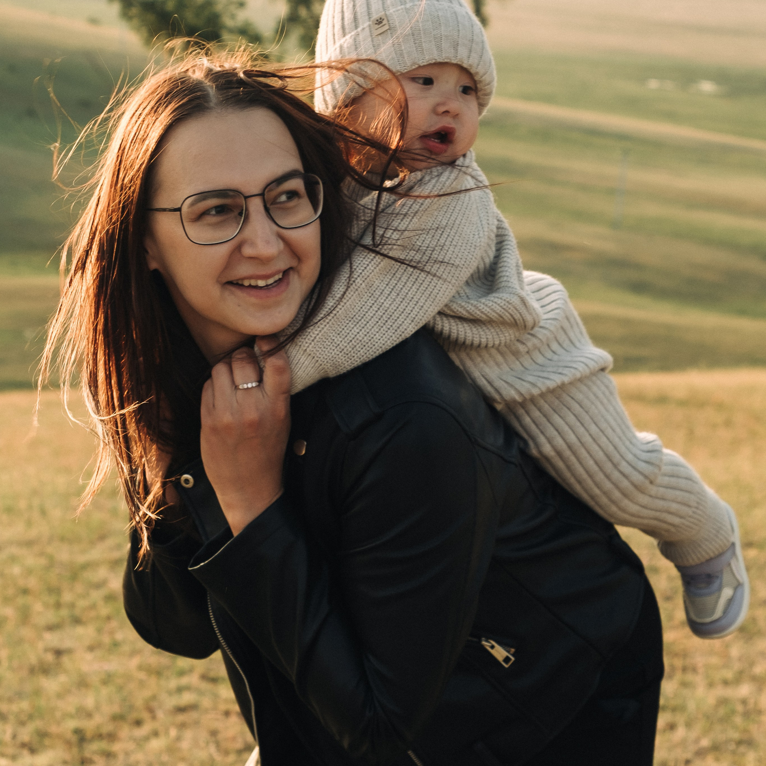 Семейные съёмки. Фотограф в Иркутске Анна Мирошникова