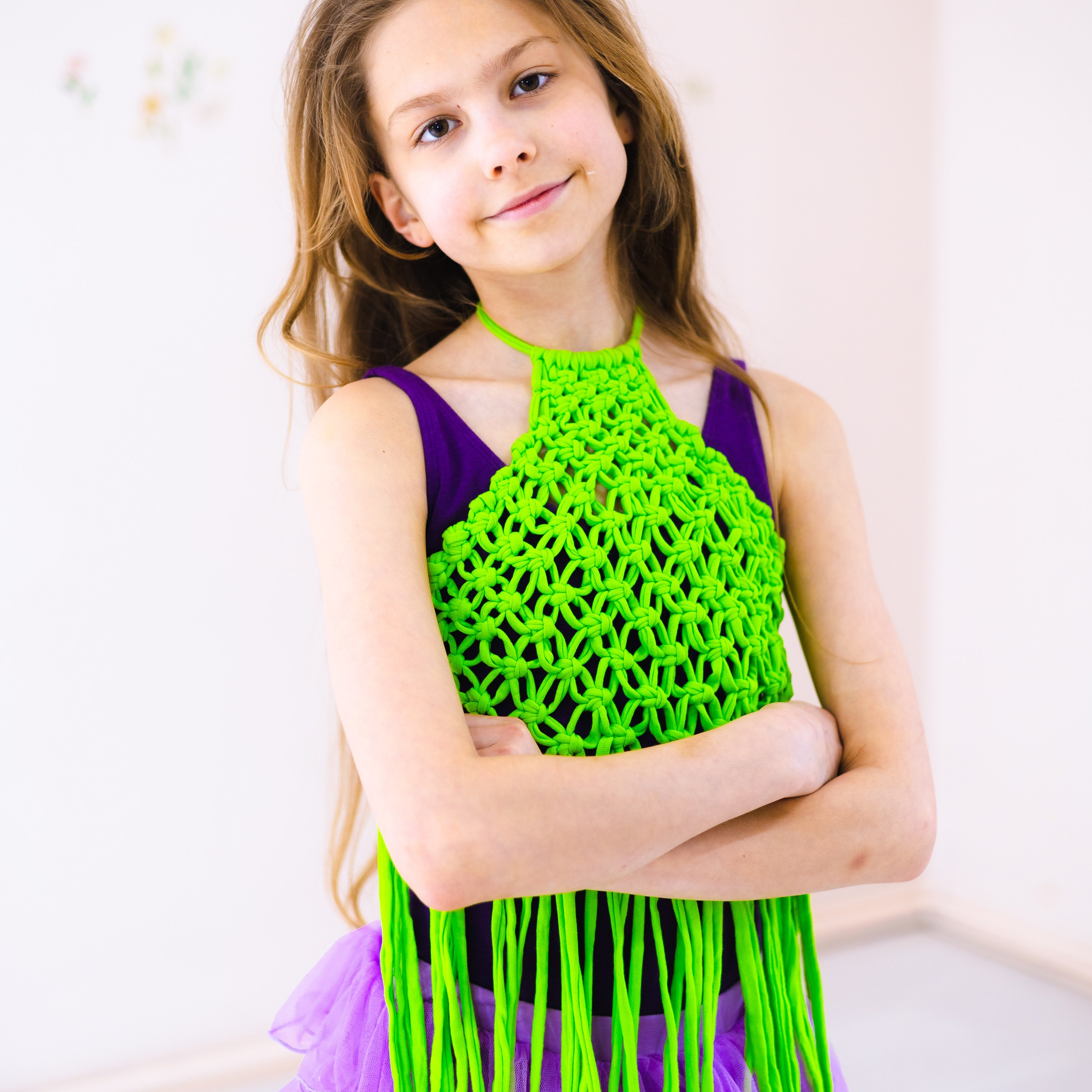 Эко-стиль, мода и творчество: почему макраме вновь в тренде. Школа для девочек во Владивостоке — Само Совершенство