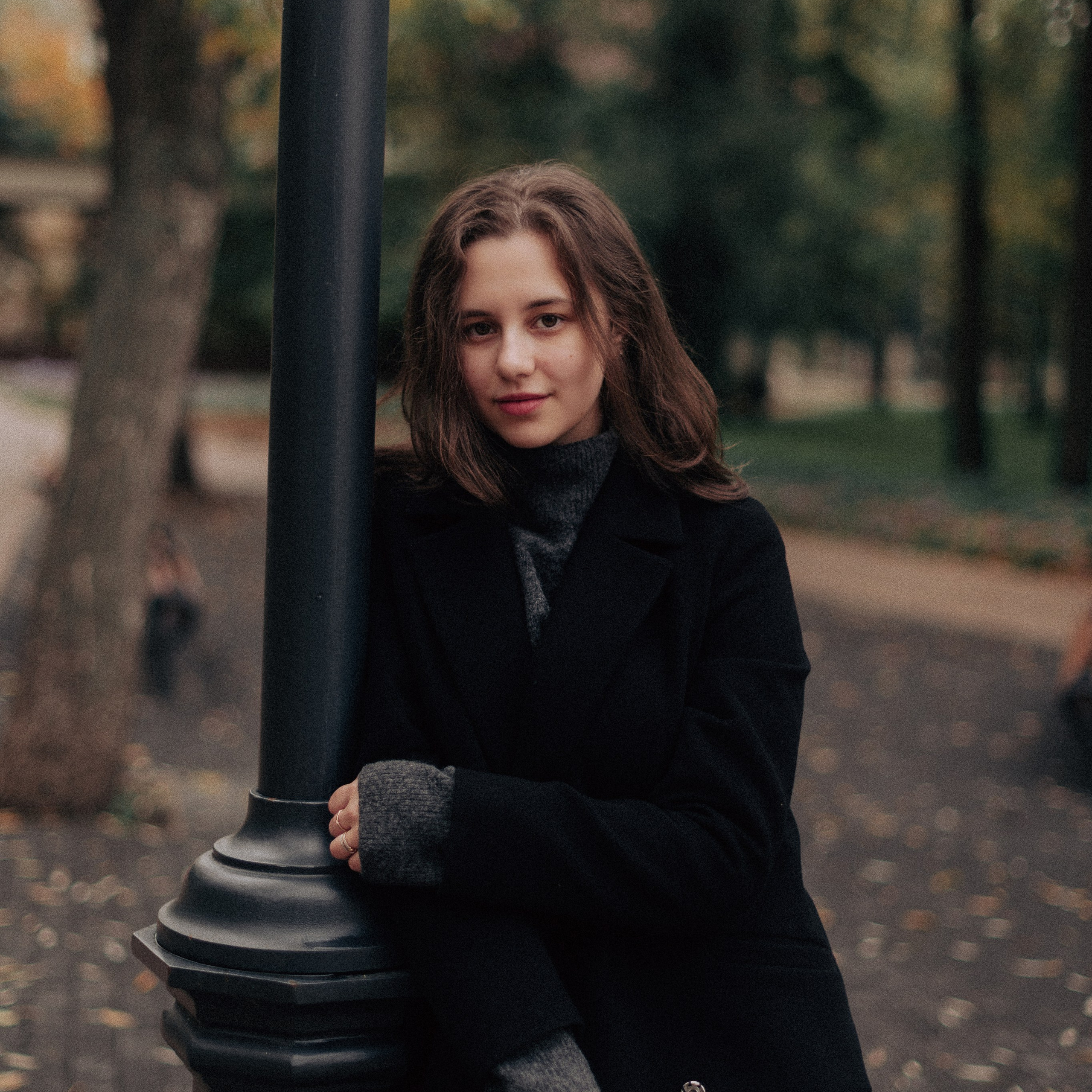 Фотограф Анна Нестеренко
