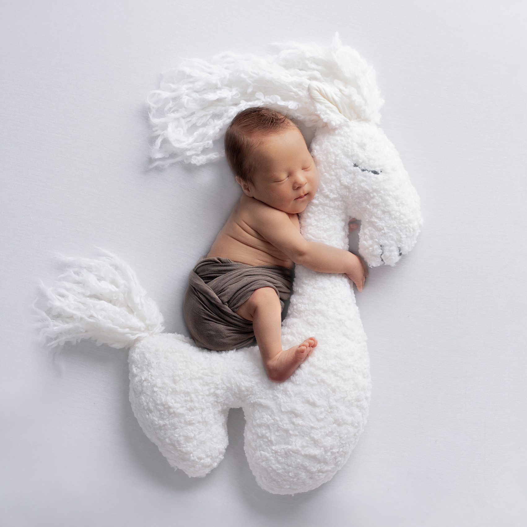 Первый детский фотограф Newborn в городе Надым Катерина Климчук