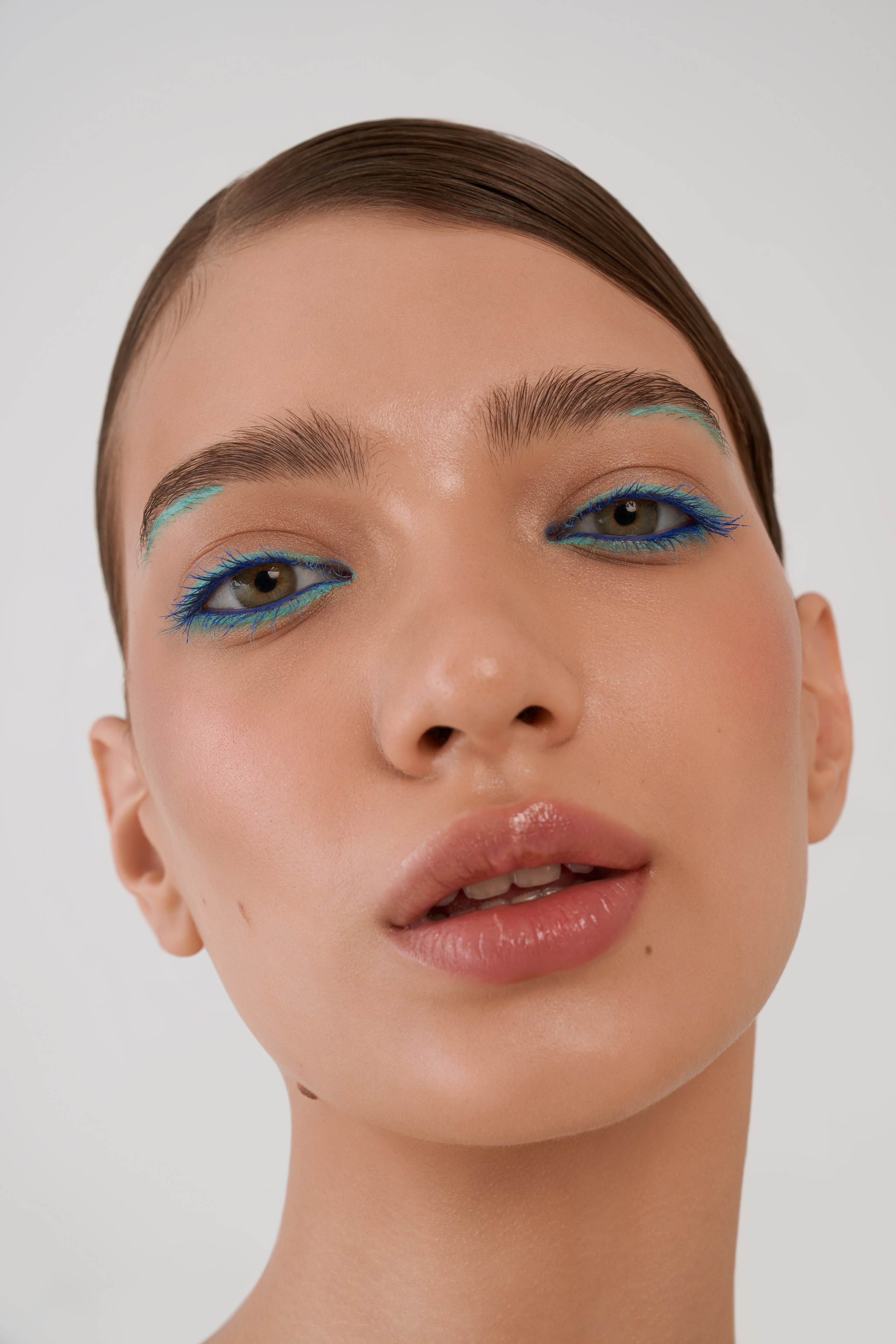 Beauty. Retoucher Natali Krasulina / Retouch photo