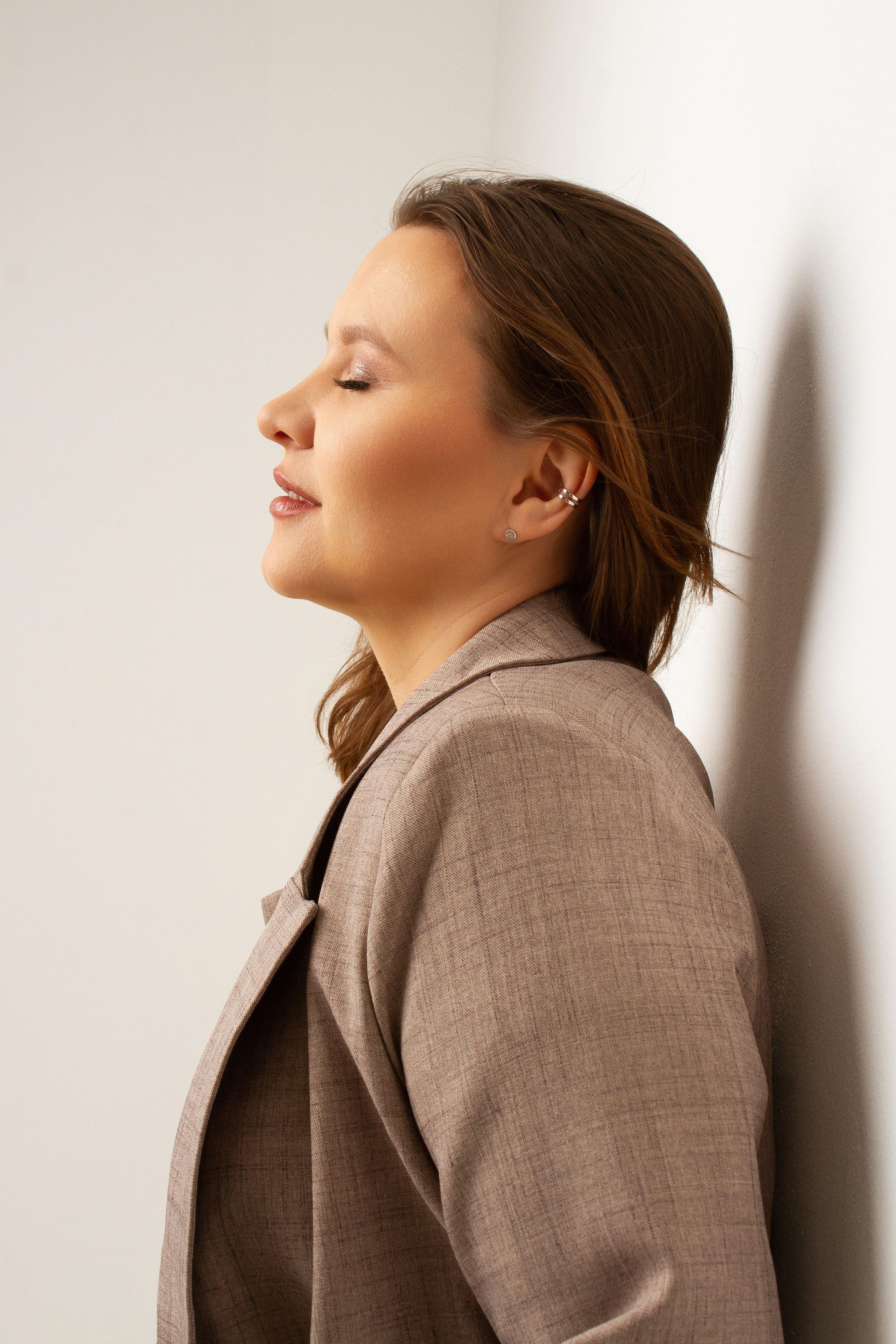 Портретный фотограф Амоскаева Юлия. Тюмень