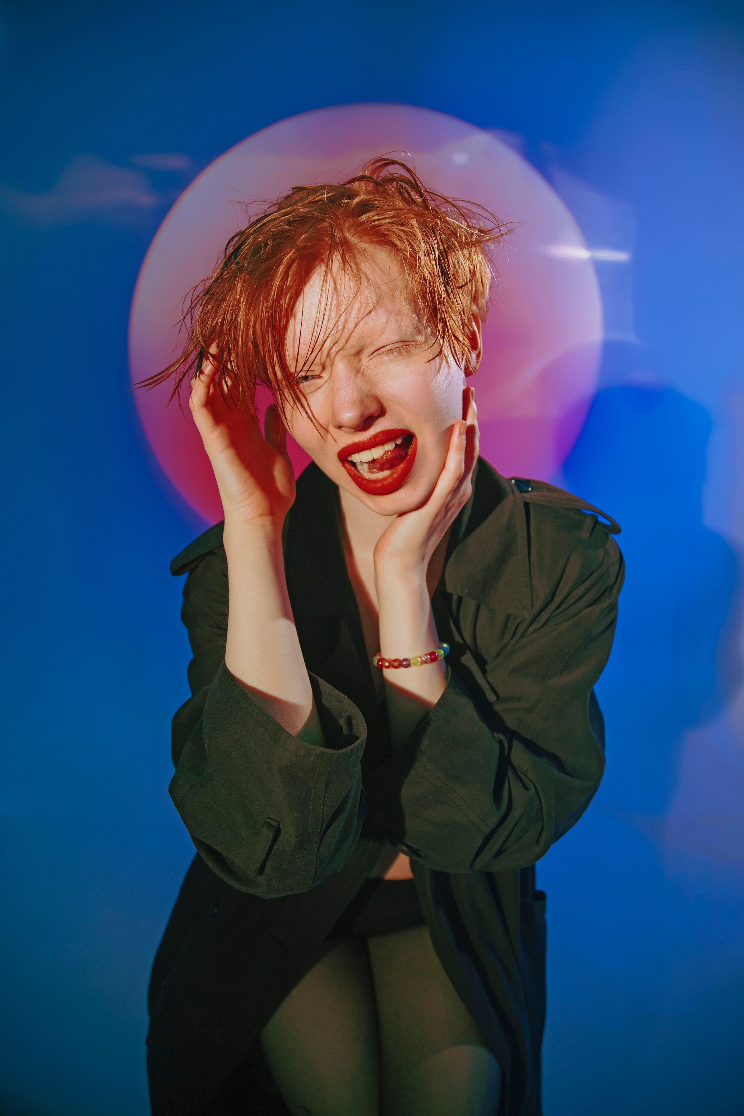 PORTRAIT. CONTENT MAKER ШМАКОВ ВЛАДИМИР