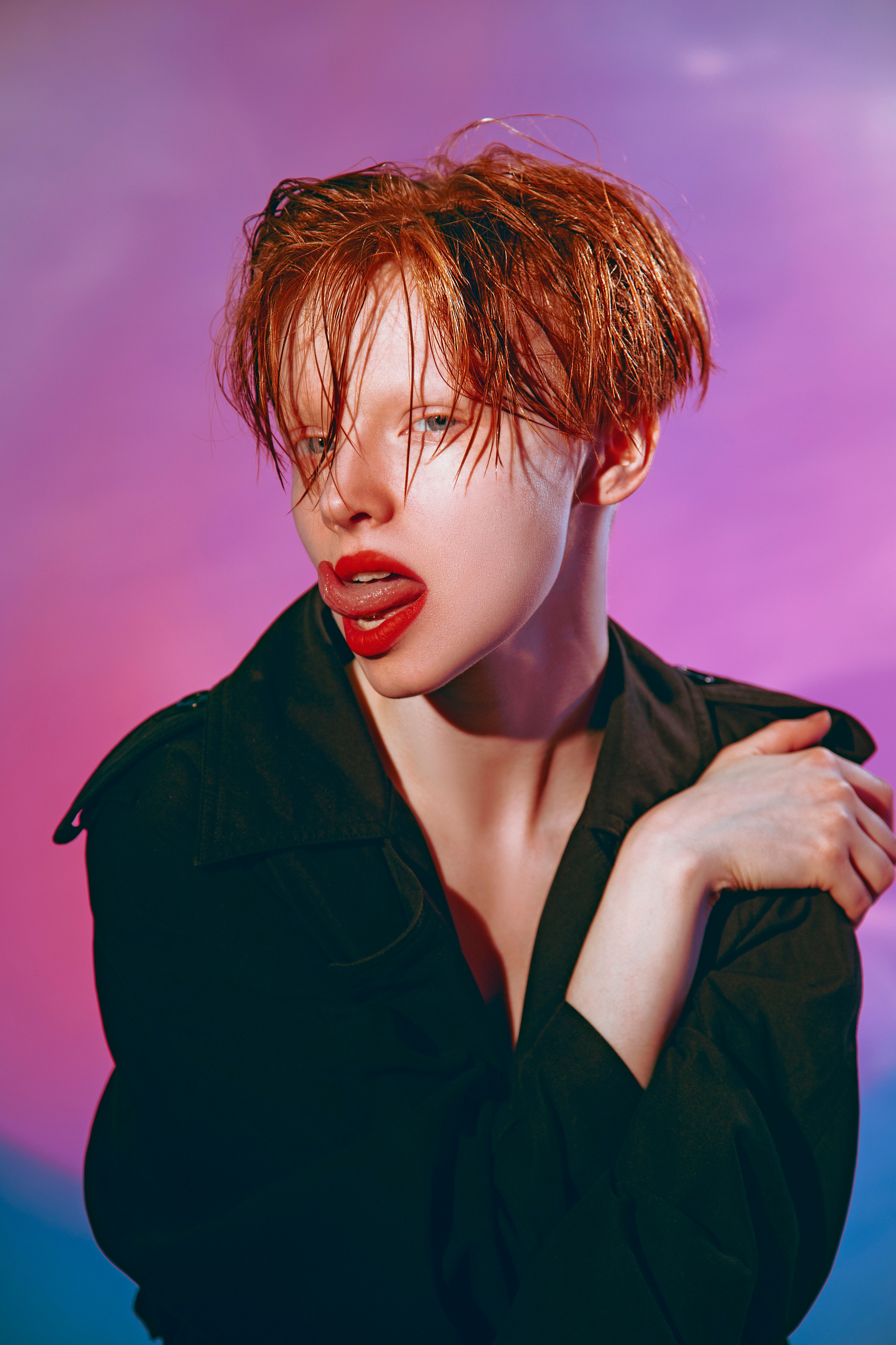 PORTRAIT. CONTENT MAKER ШМАКОВ ВЛАДИМИР