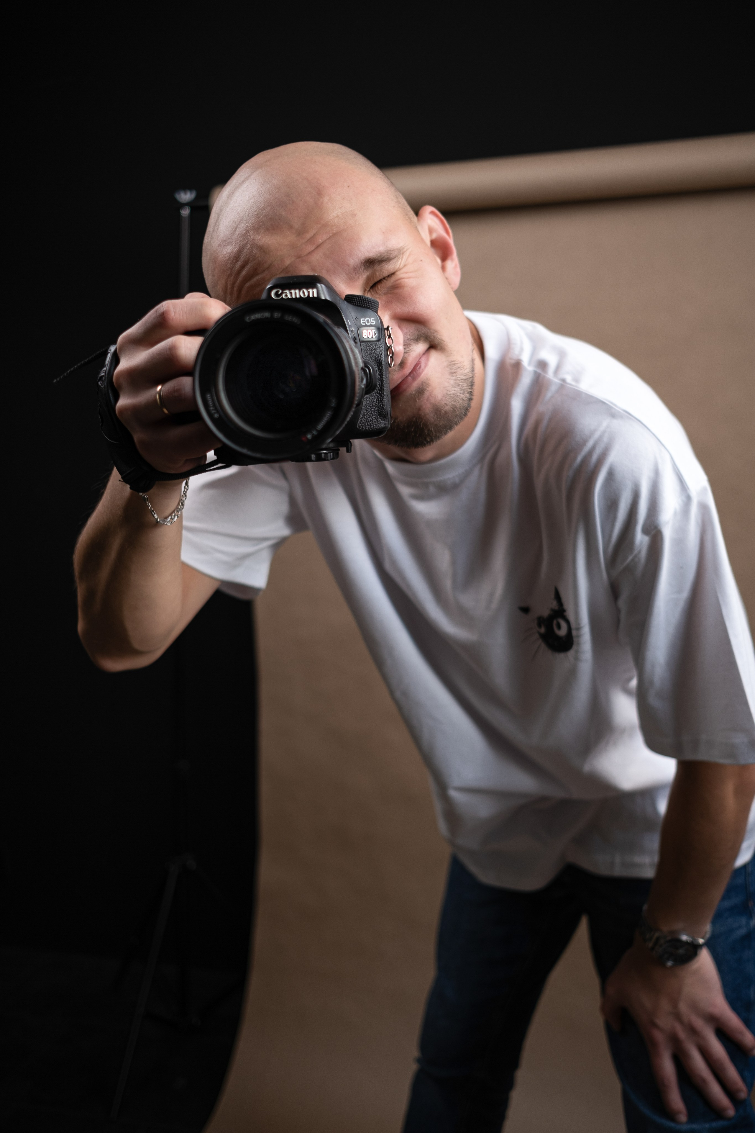 Портретный и пейзажный фотограф Никита Павлов