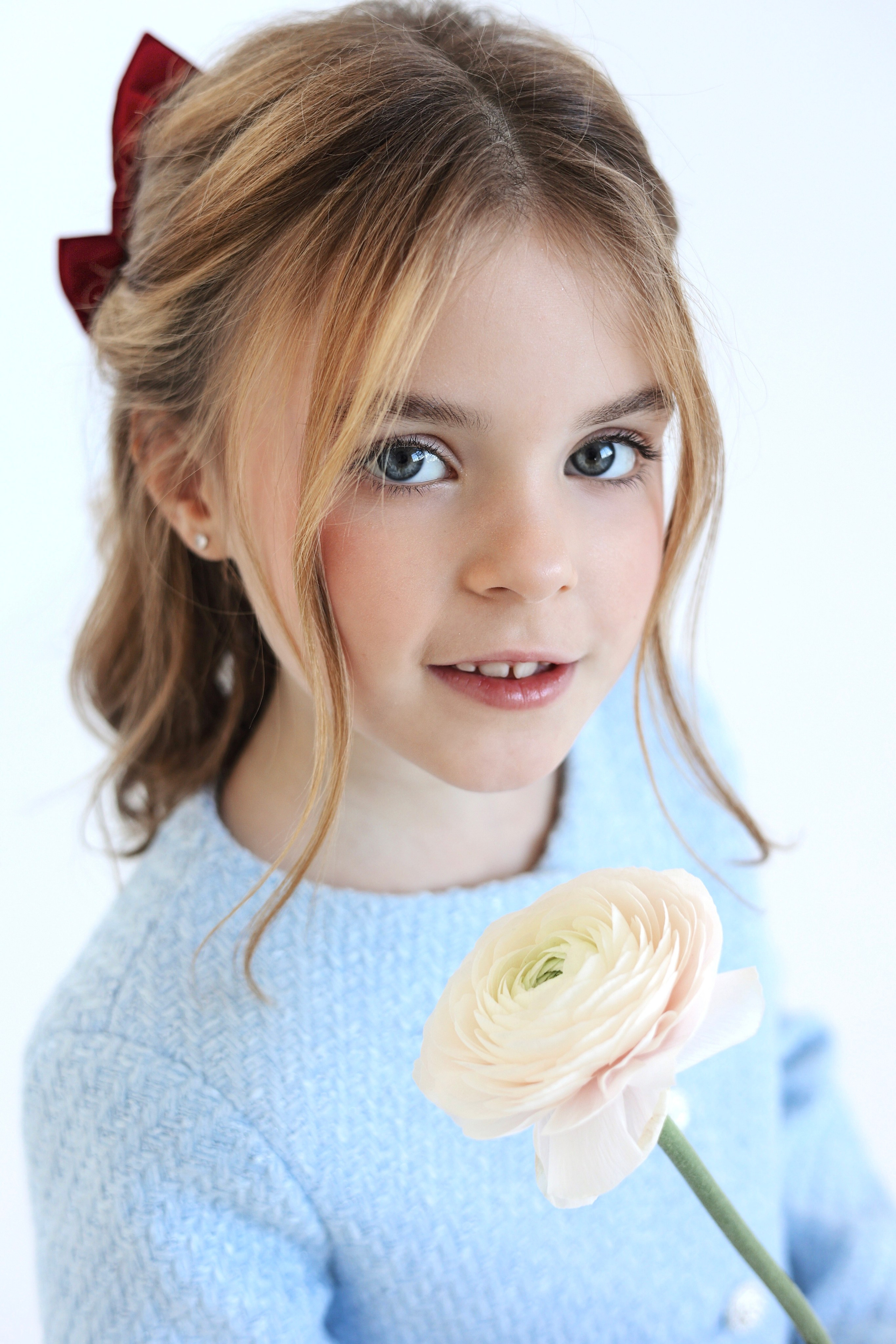 База моделей. Фотограф Полина Закирова