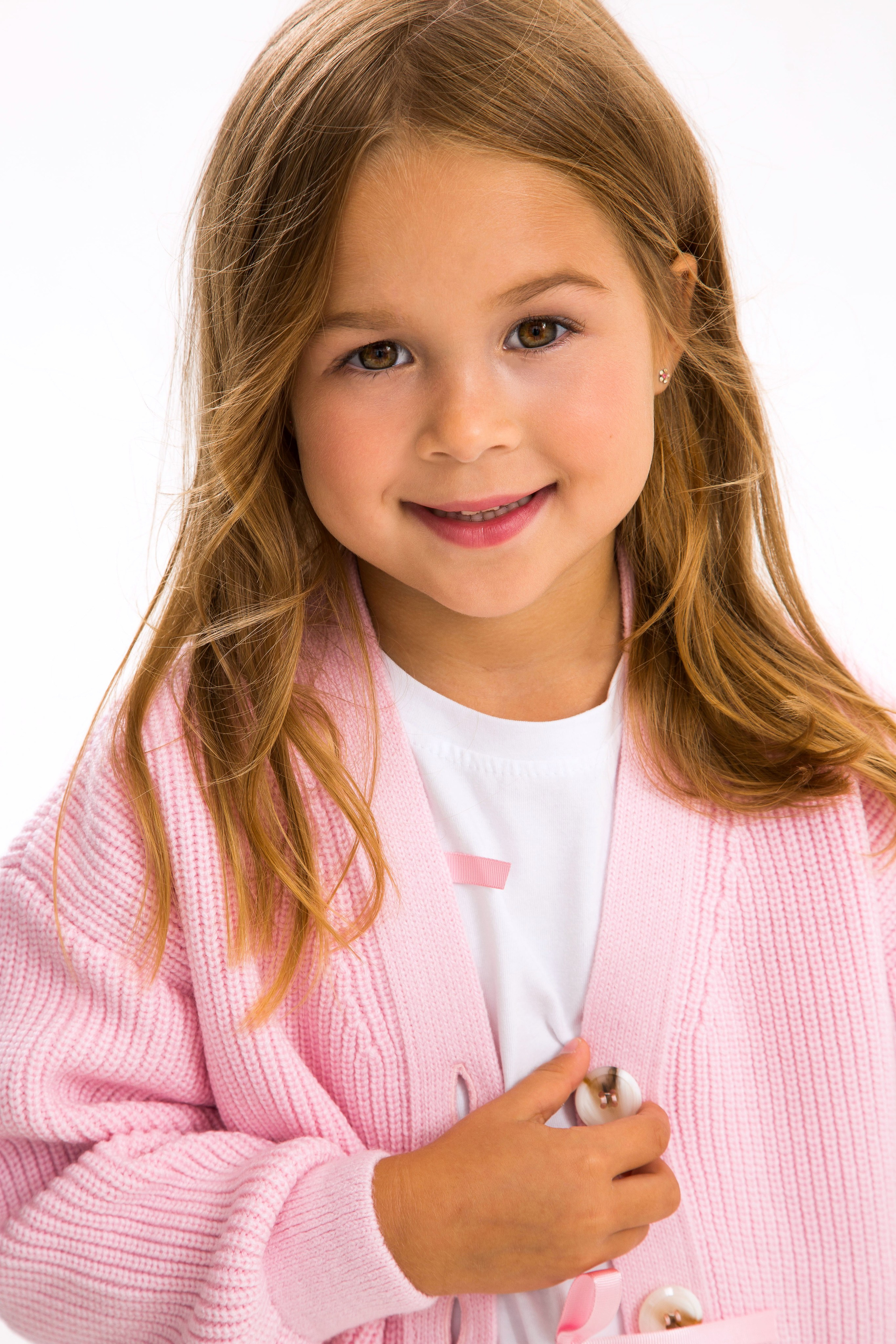 База моделей. Фотограф Полина Закирова