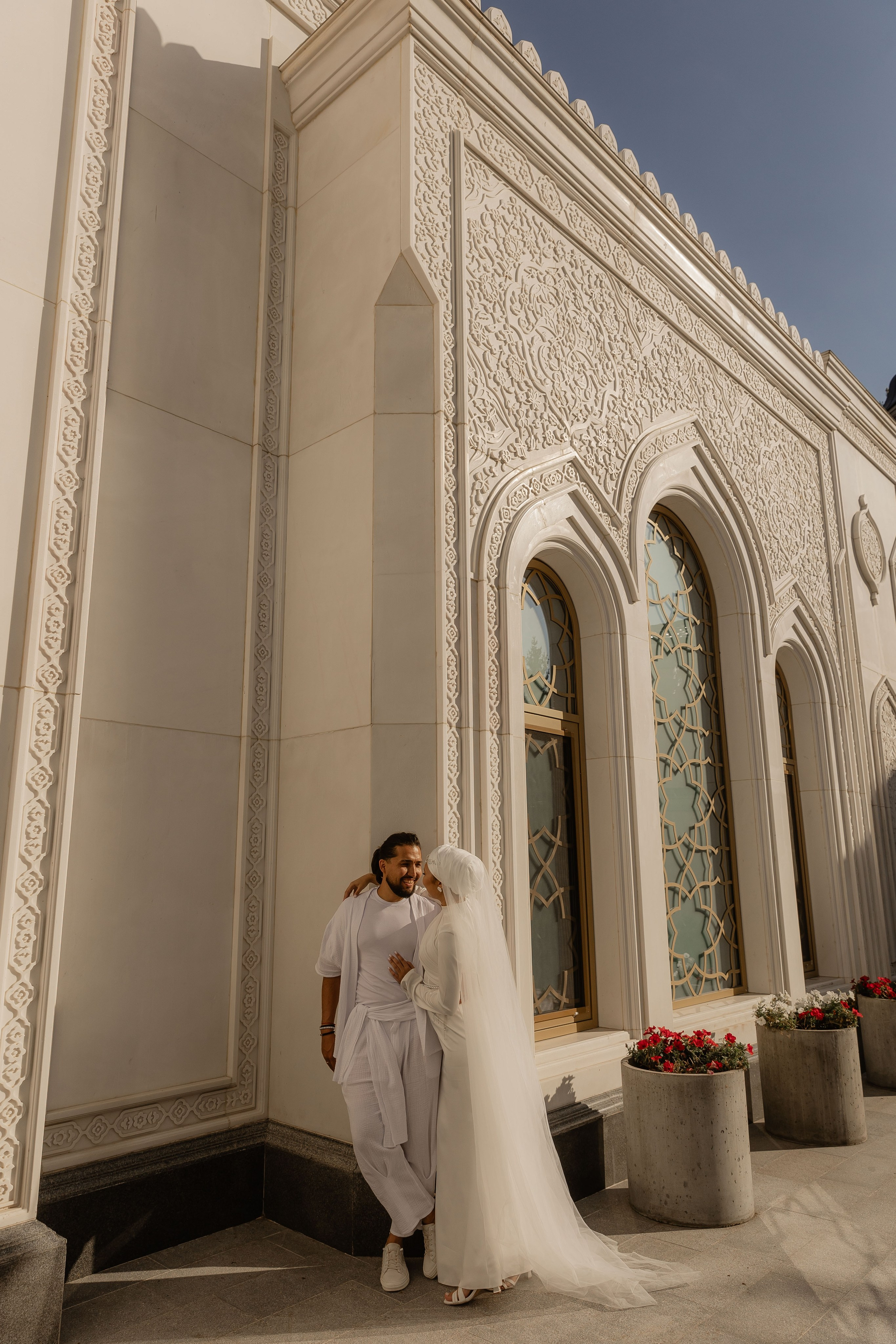 Никах. Семейный фотограф в Казани Алина Хакимова