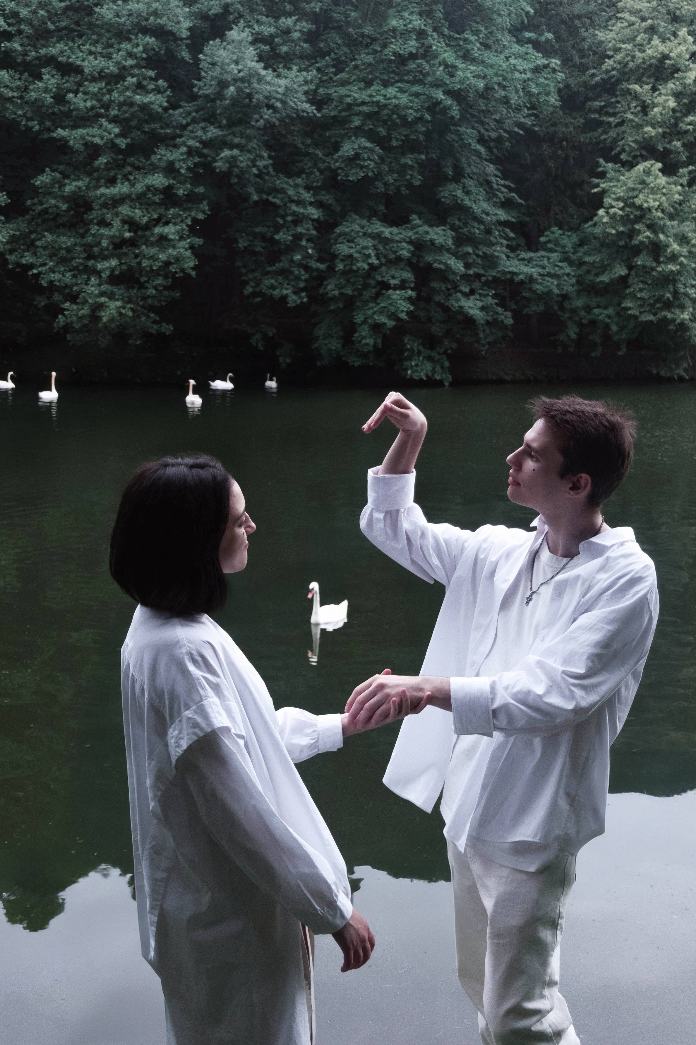 Лена и Саша. Фотограф из Москвы — DASHA NOVA | Авторская фотография в разных жанрах