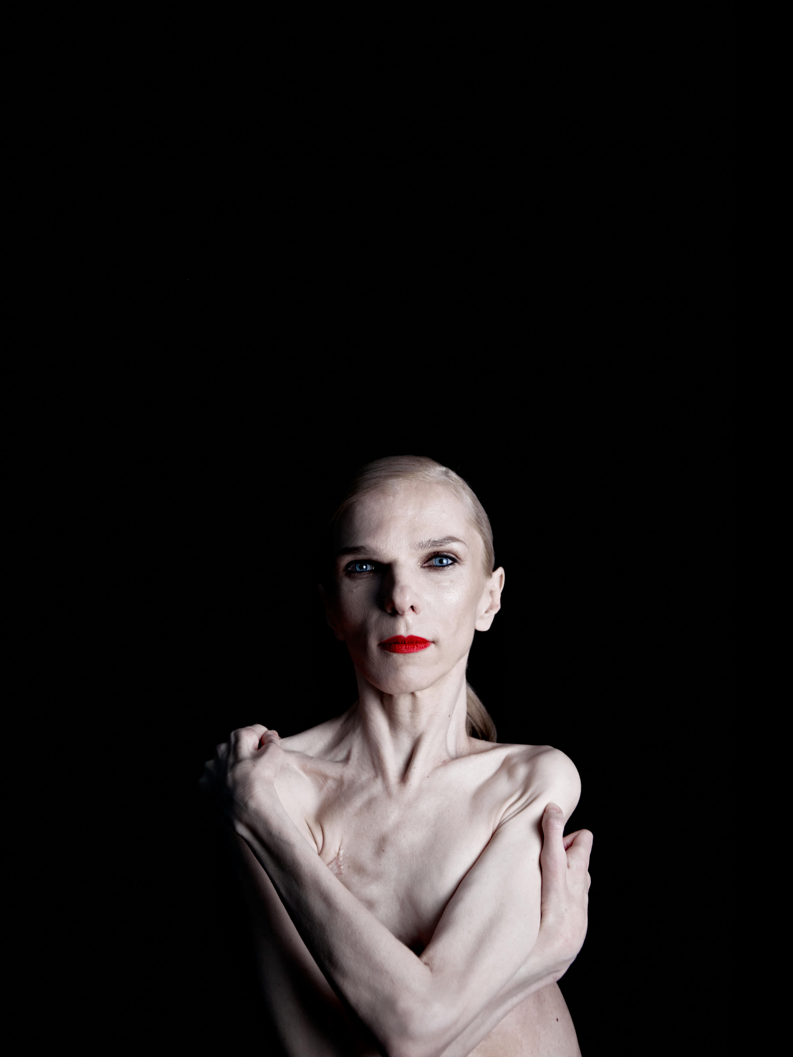 EKATERINA KACHALINA. INNER BEAUTY