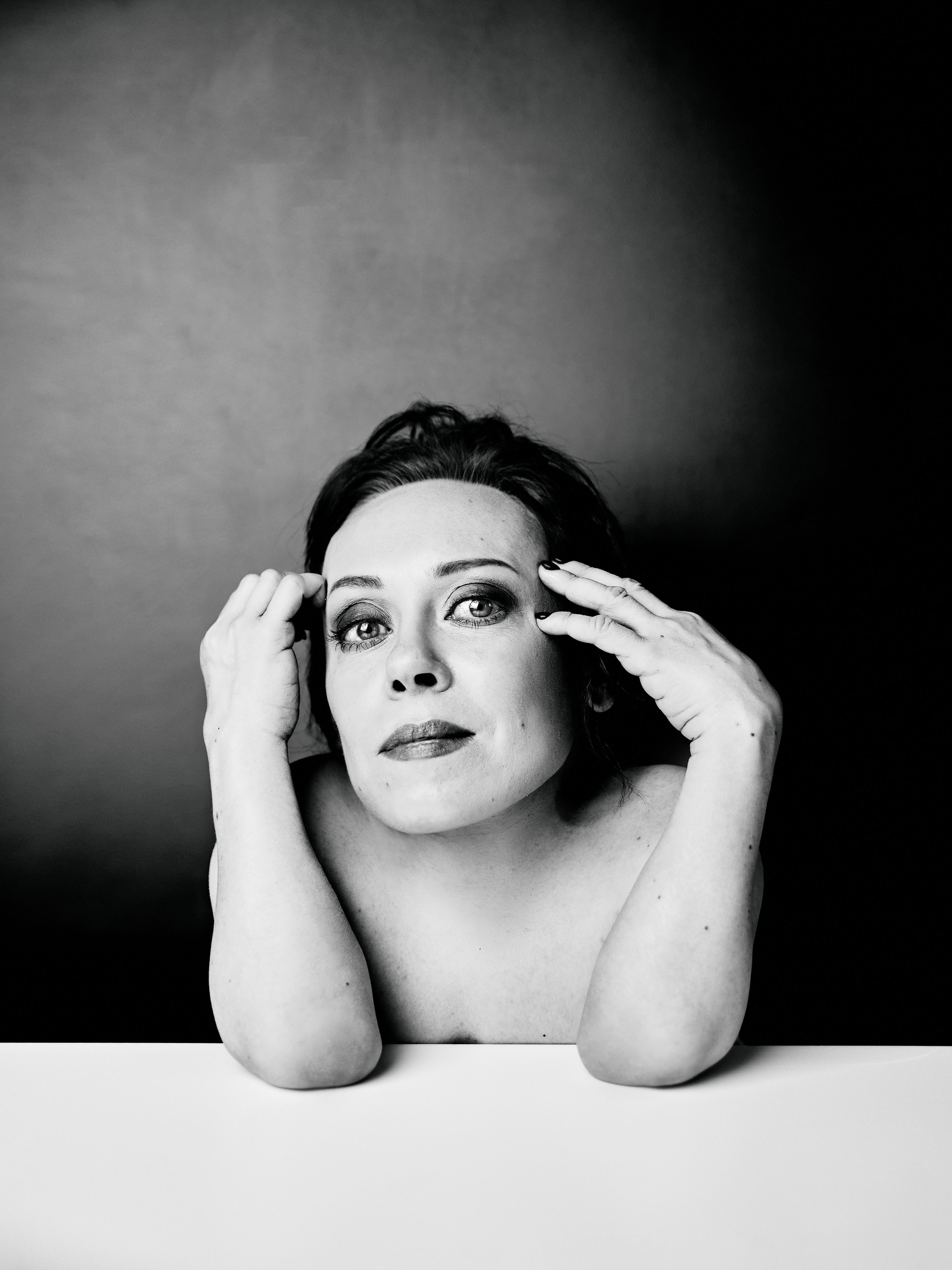 CATE POPOVA. INNER BEAUTY