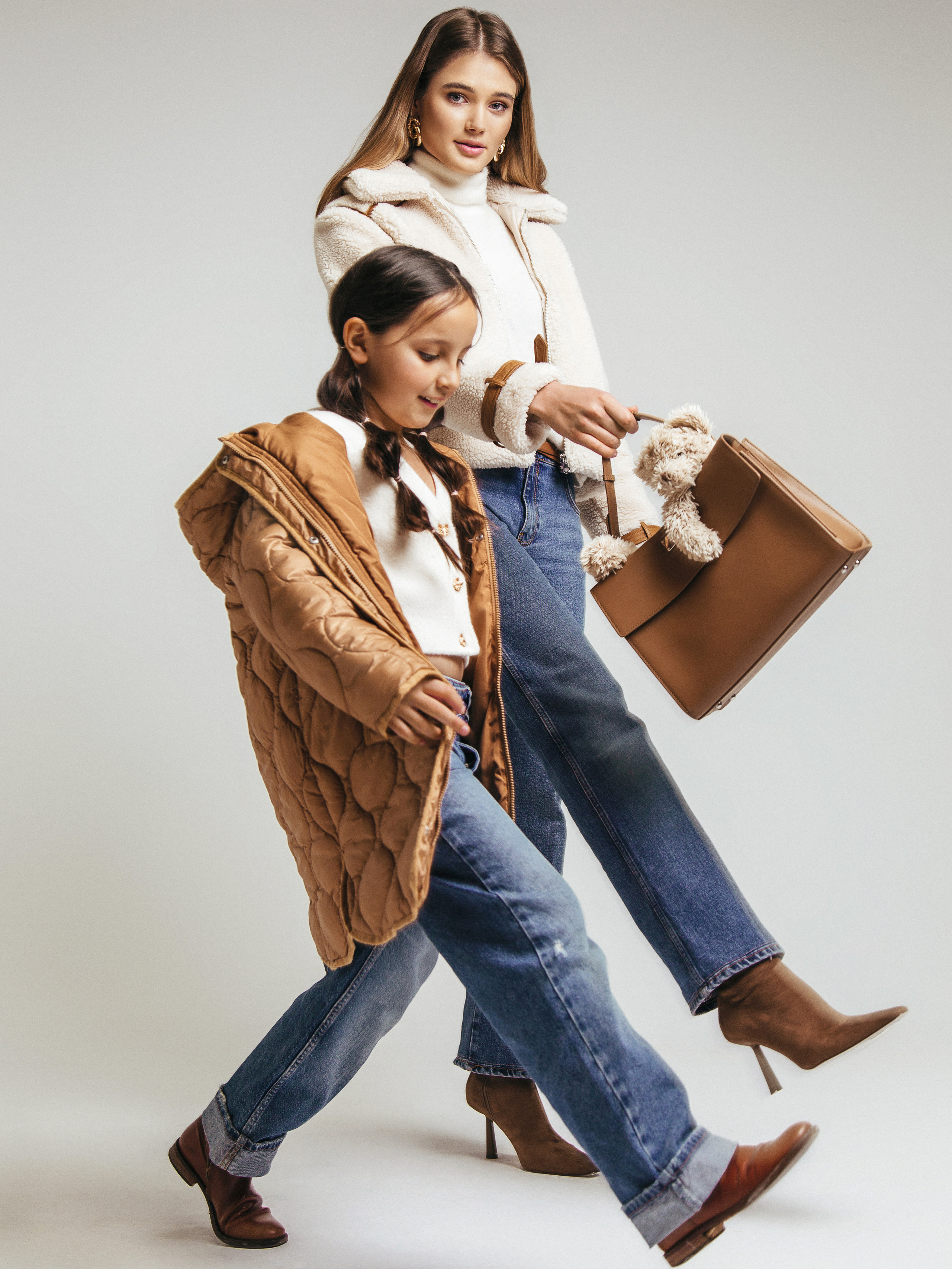 Стильное материнство. Света Полетаева Москва