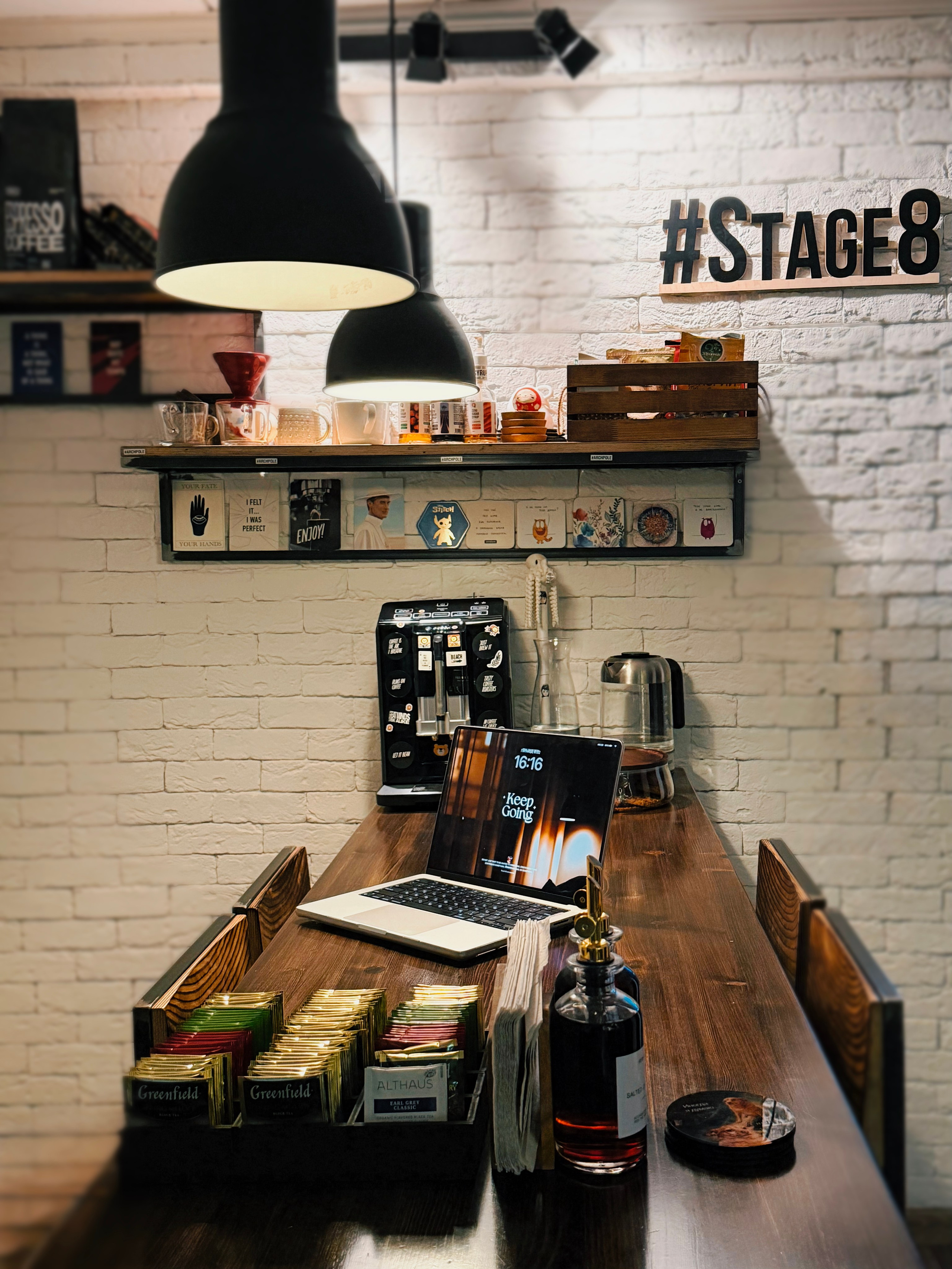 КОНТАКТЫ. STAGE-8