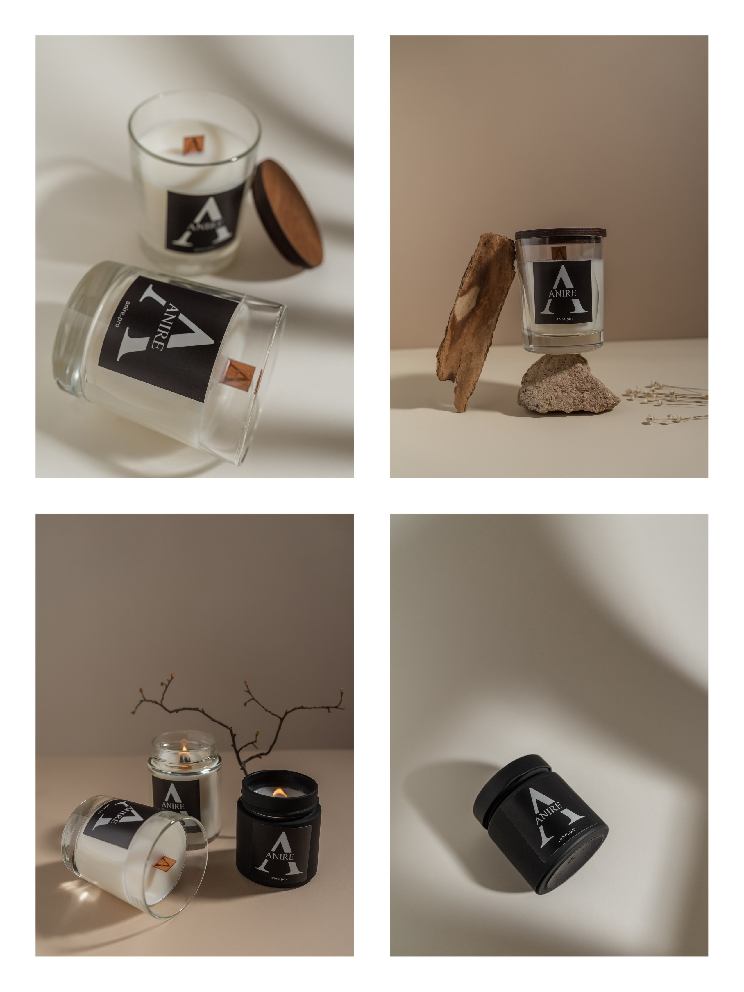 предметный фотограф предметная съемка свечей