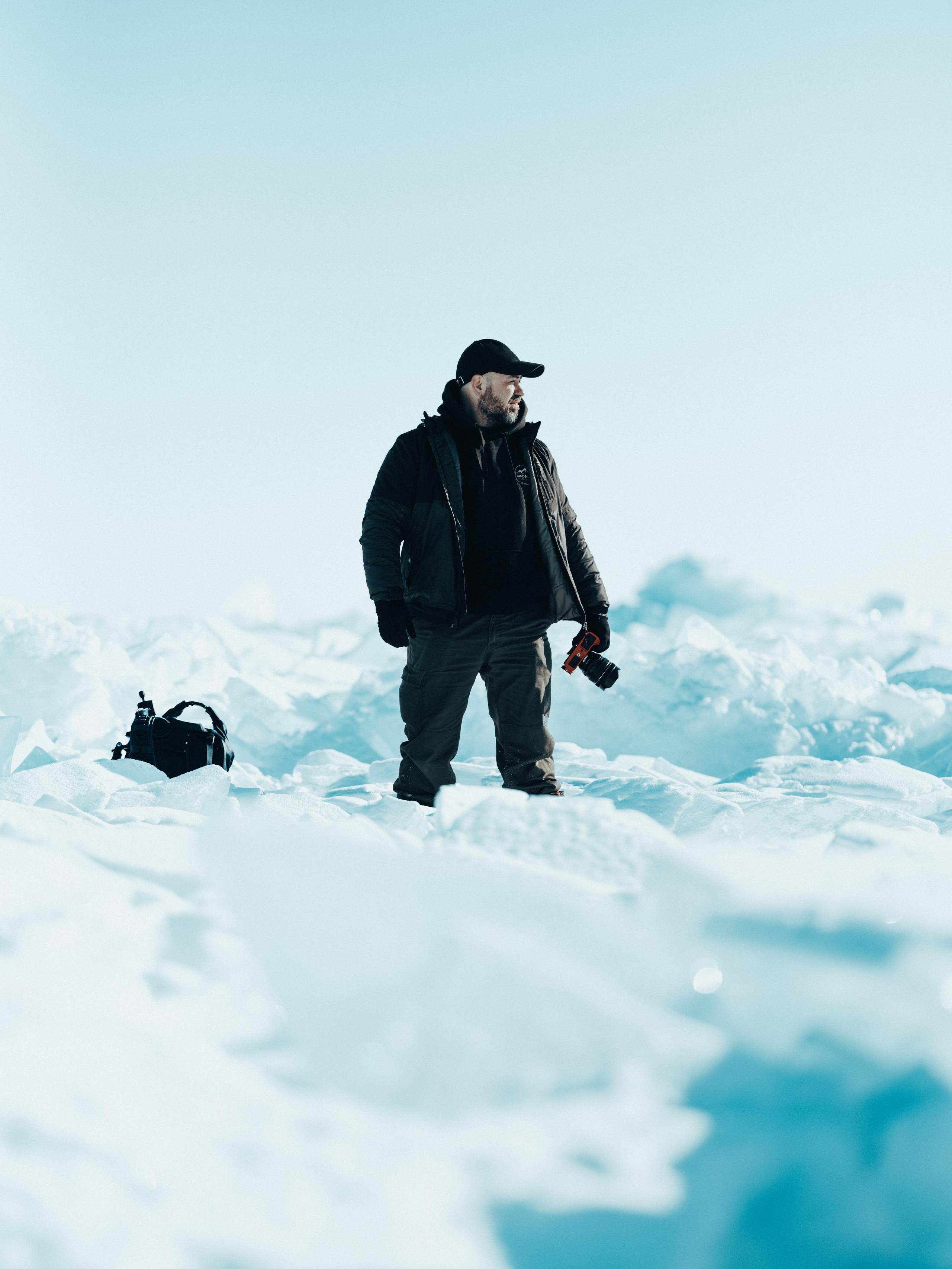 Фотограф Константин Шамин