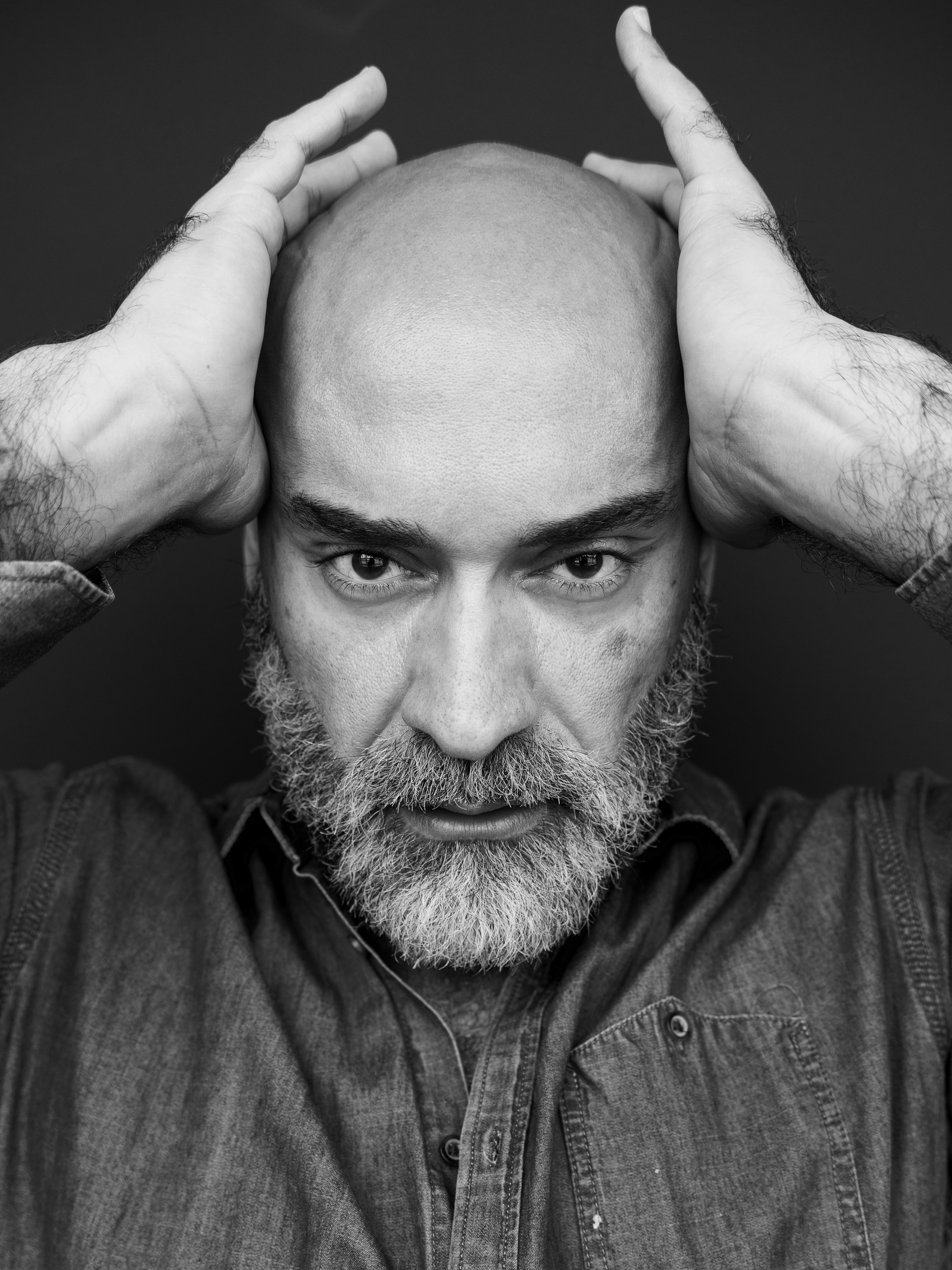 Портретный фотограф в Москве — Янка Шемшурова