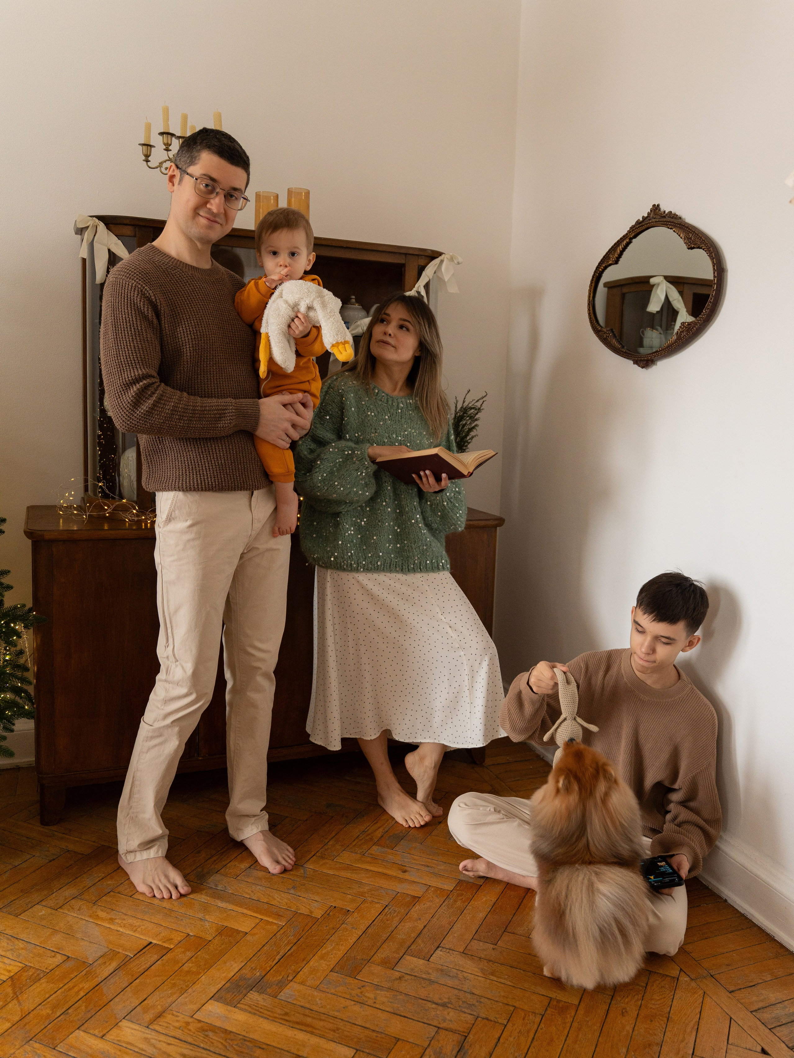 ФОТОГРАФ Любовь Скок. Москва