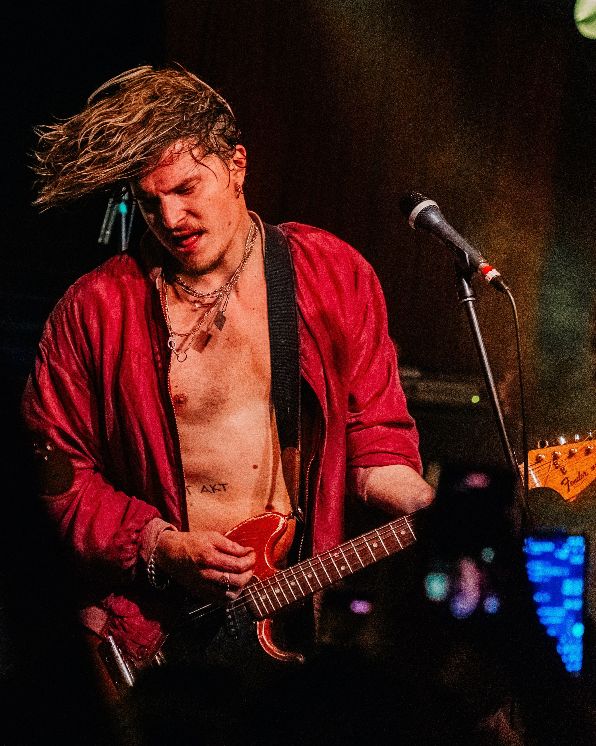 Концертный фотограф Аля Рашпиль