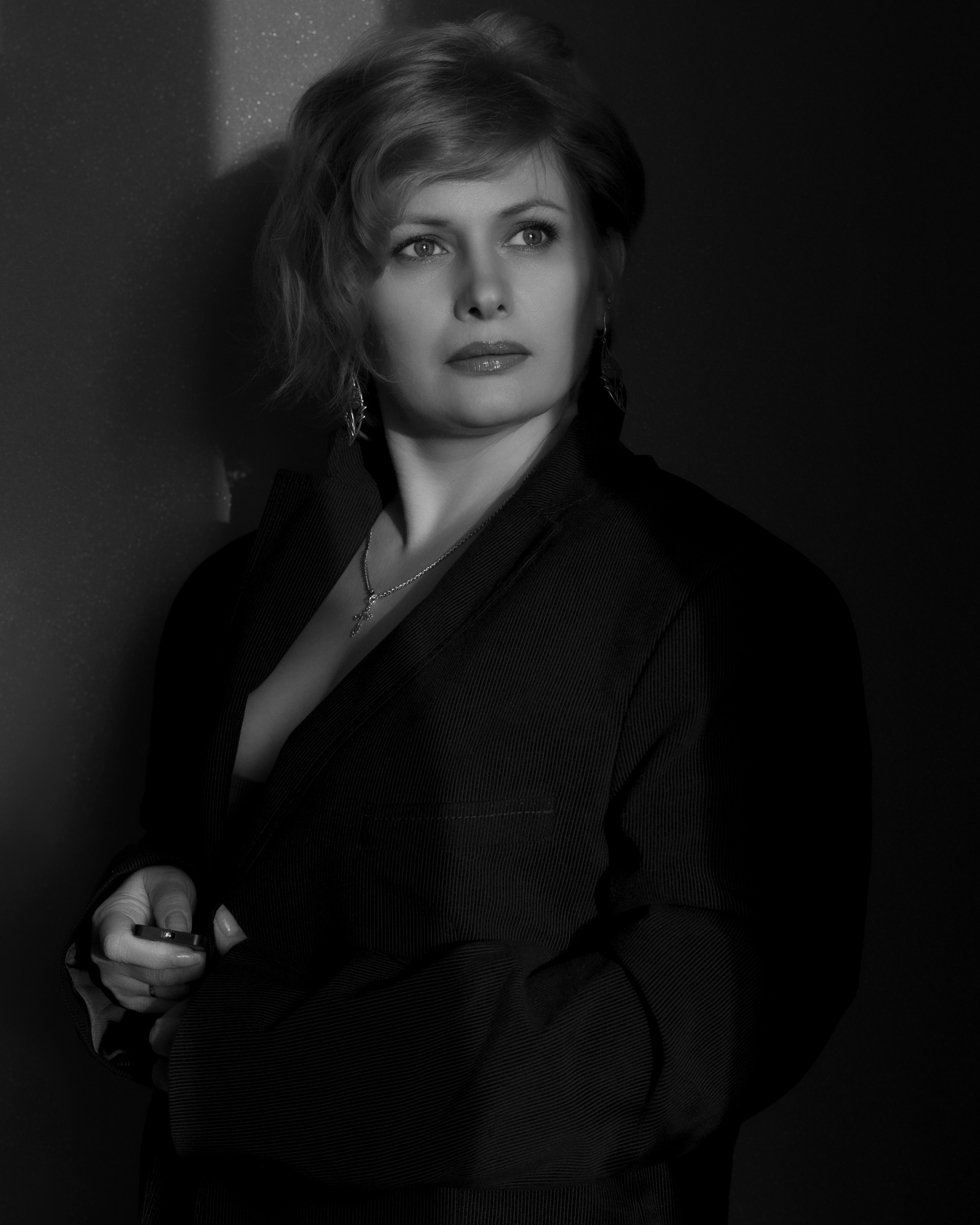 Женский / мужской портретный фотограф в г. Кемерово. Натали Ридель