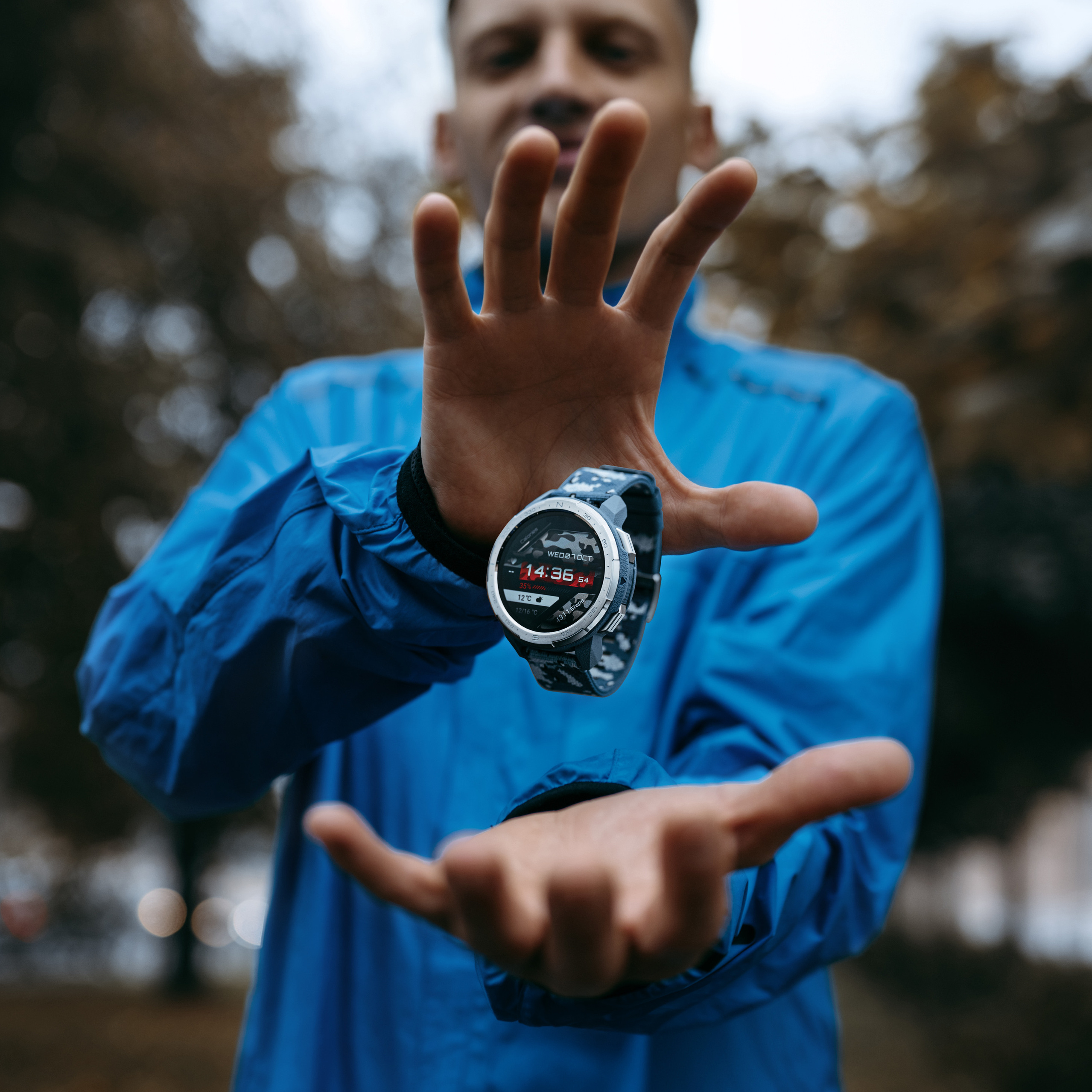 Рекламная съёмка