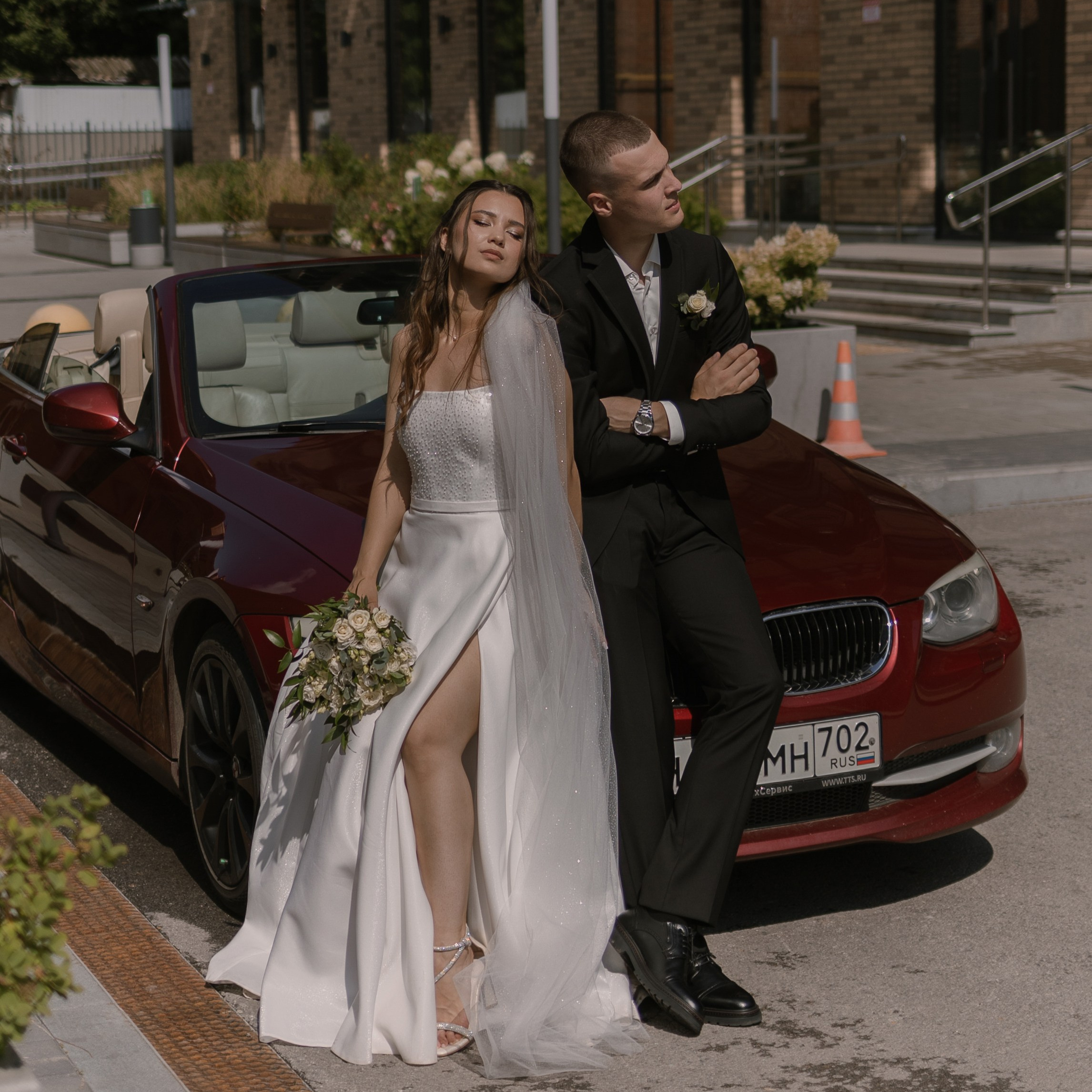 Прайс. Свадебный фотограф в Уфе Кира Прозорова