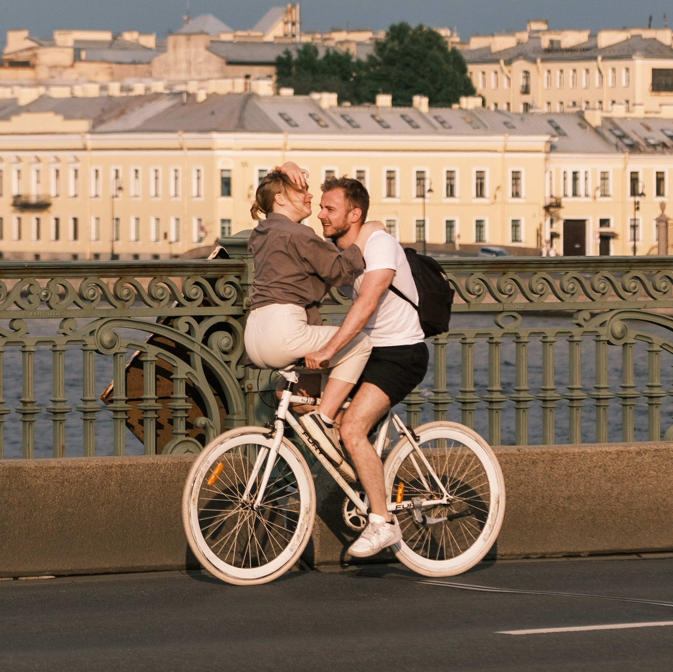 Съемка на старую мыльницу. Фотограф I Санкт-Петербург