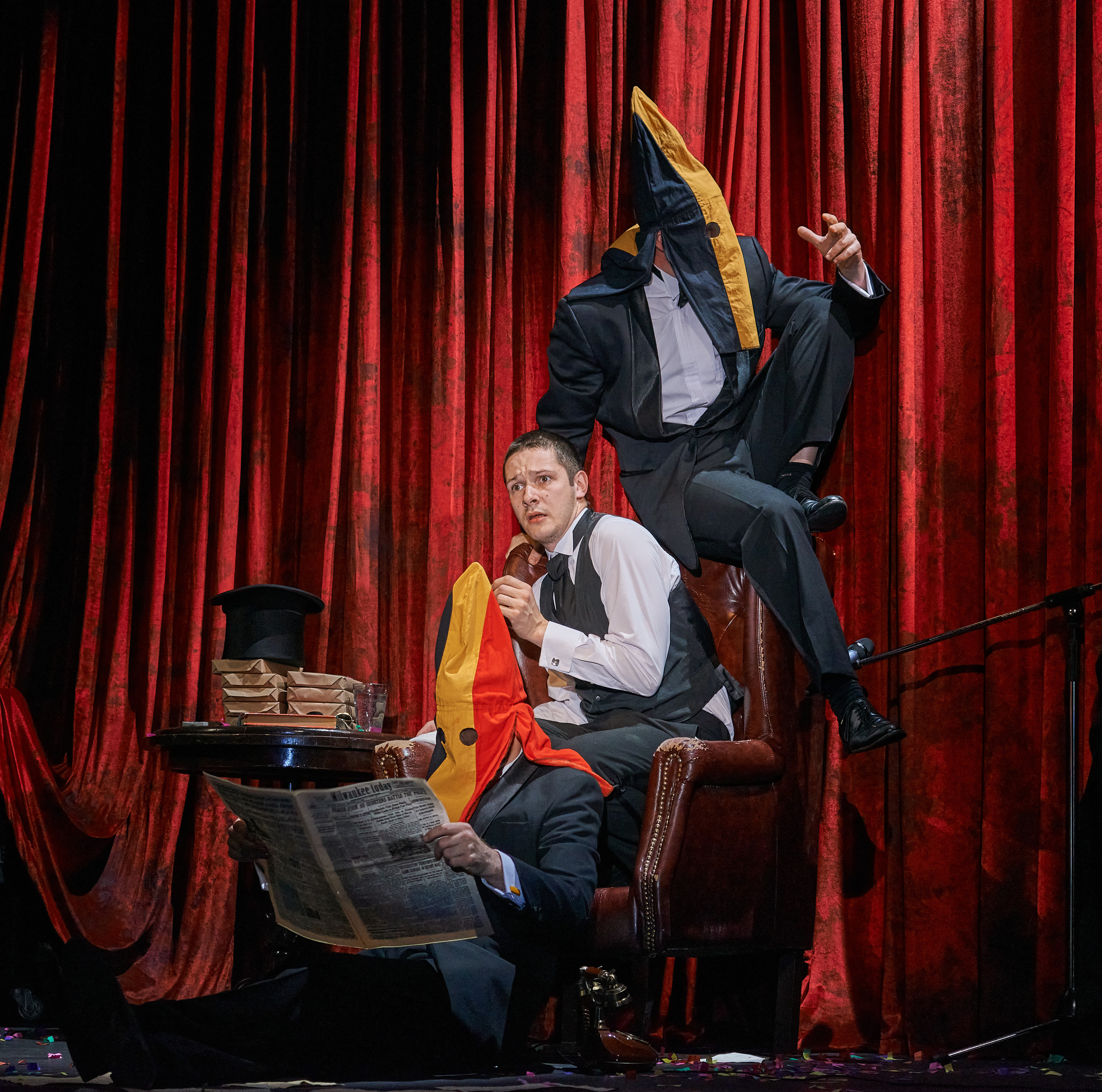 В Перми продолжается фестиваль Мартина МакДонаха. Журнал о самом особенном. Пермь и Пермский край