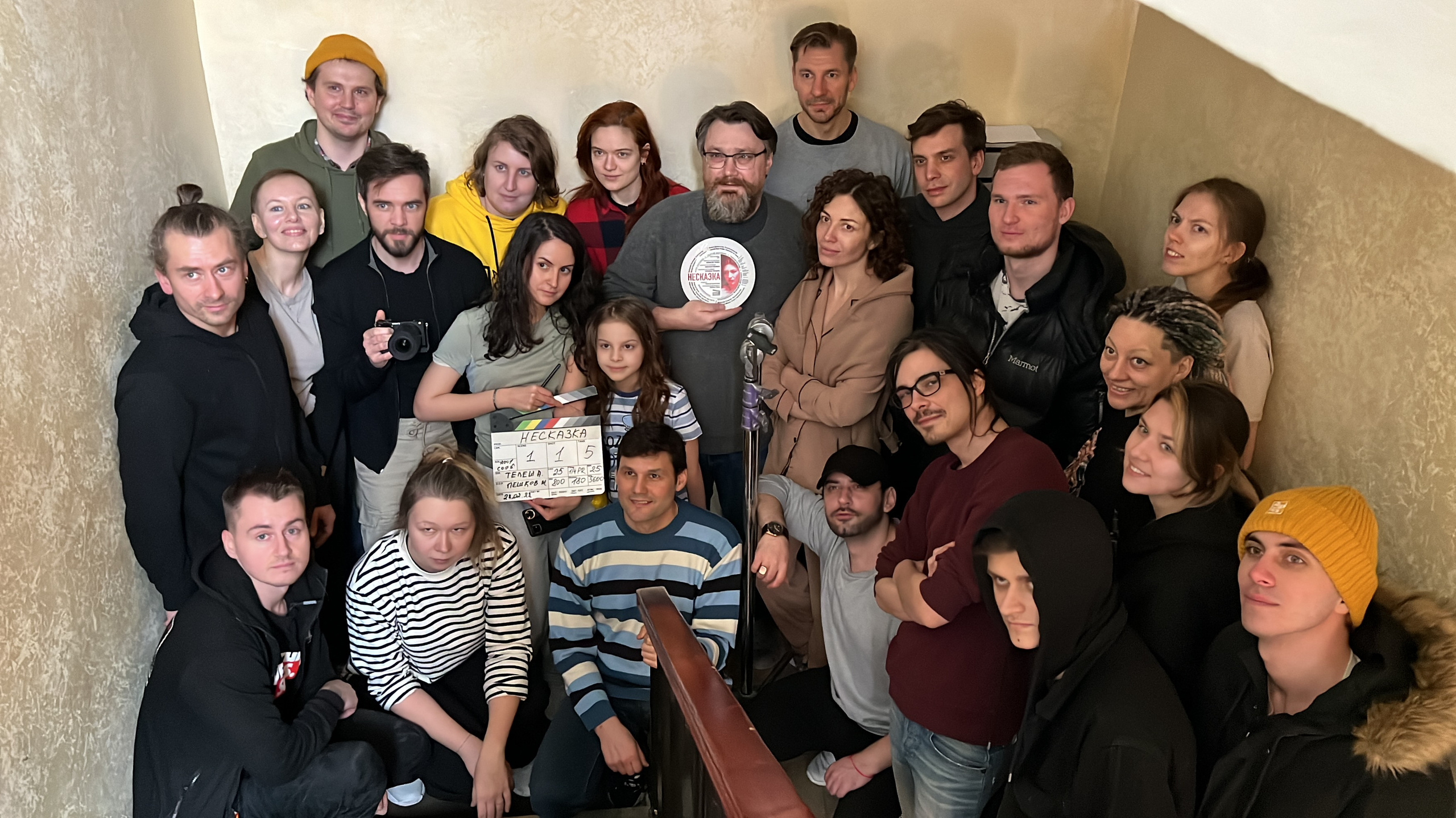 Режиссёрский дебют Алексея Телеша. Telesh media production