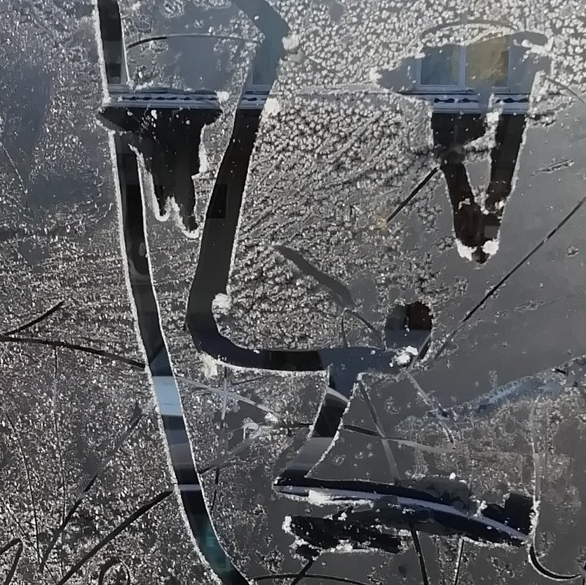 ПРО ГОРОД. Художник Рыбак Николай