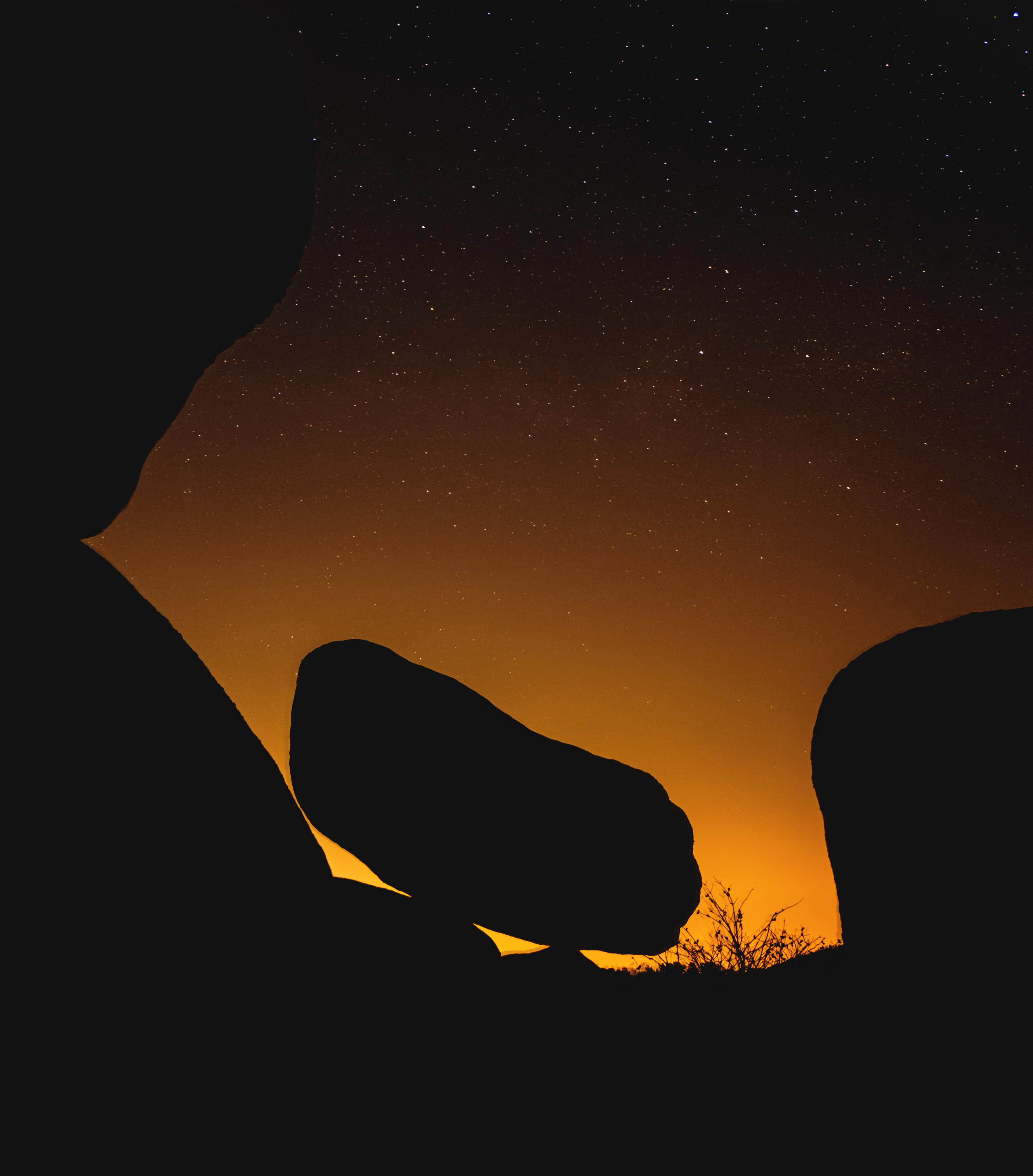 Монолит. Элина Гусарова