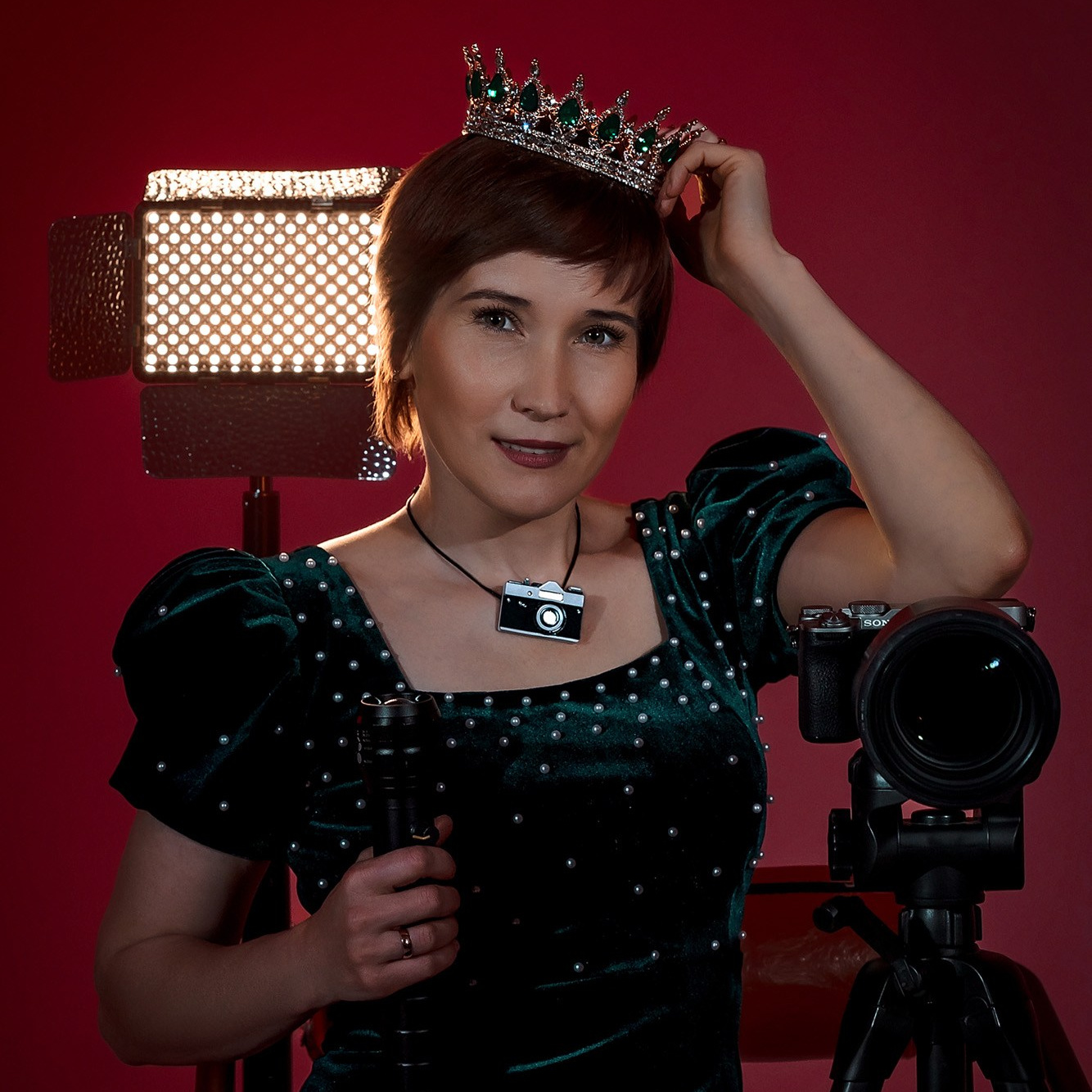 Фотограф в Москве