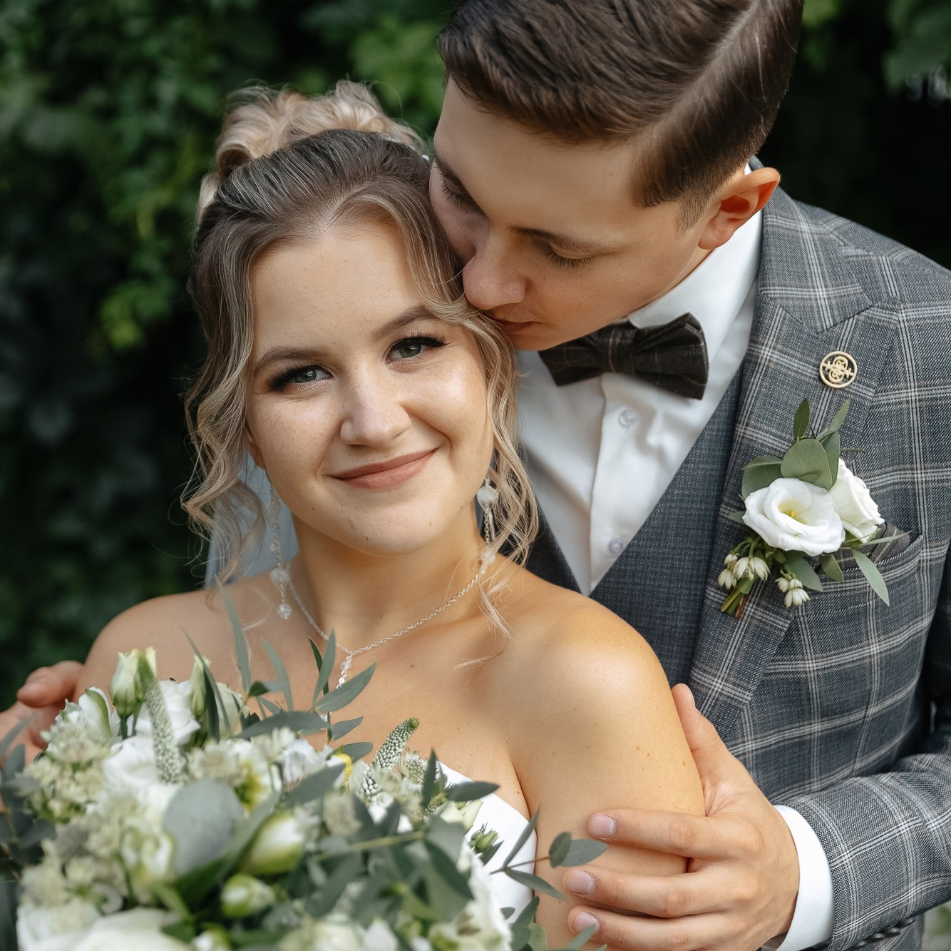 Свадебный и семейный фотограф В Череповце Дмитрий Паутов