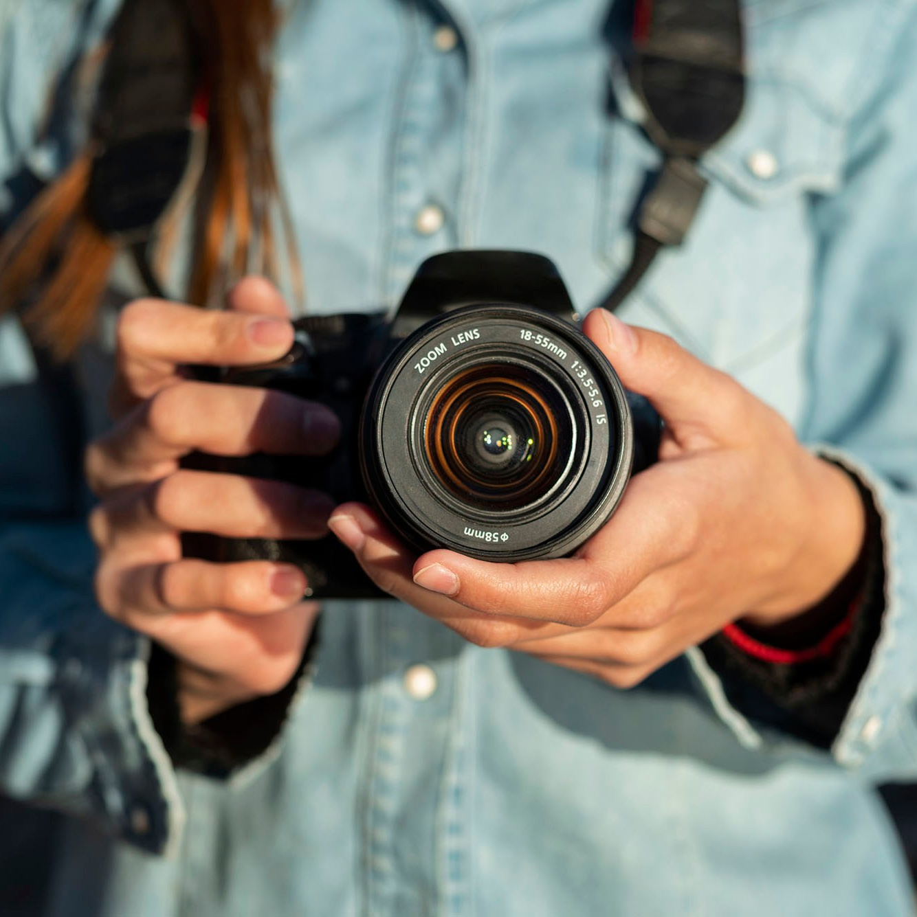 Курс «ФотоСтарт». Креативный портретный фотограф в Санкт-Петербурге Елена Аверина
