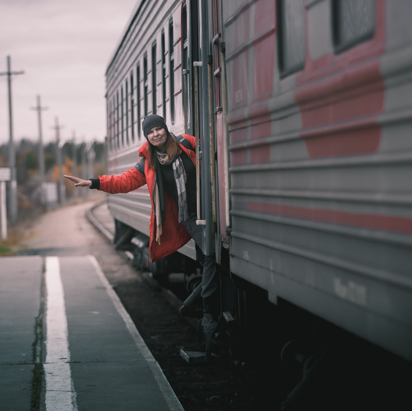 Главная. Фотограф — путешественник Светлана Романовская