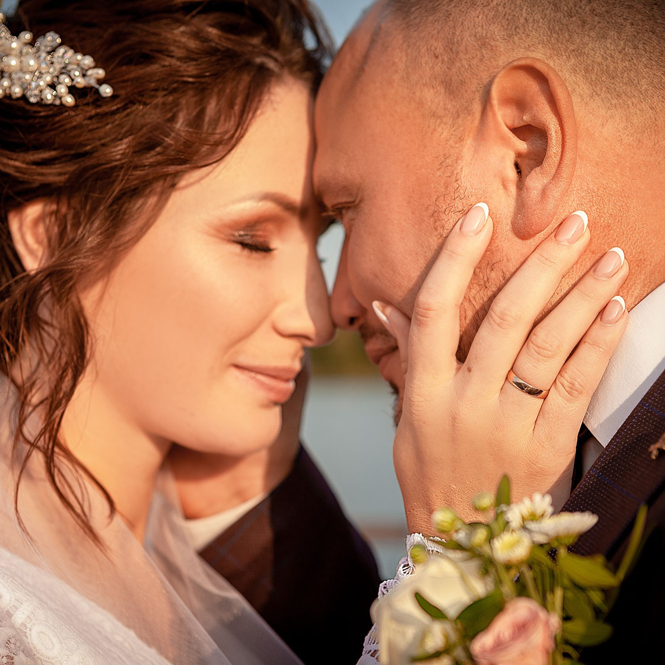 Семейный и свадебный фотограф в Коломне