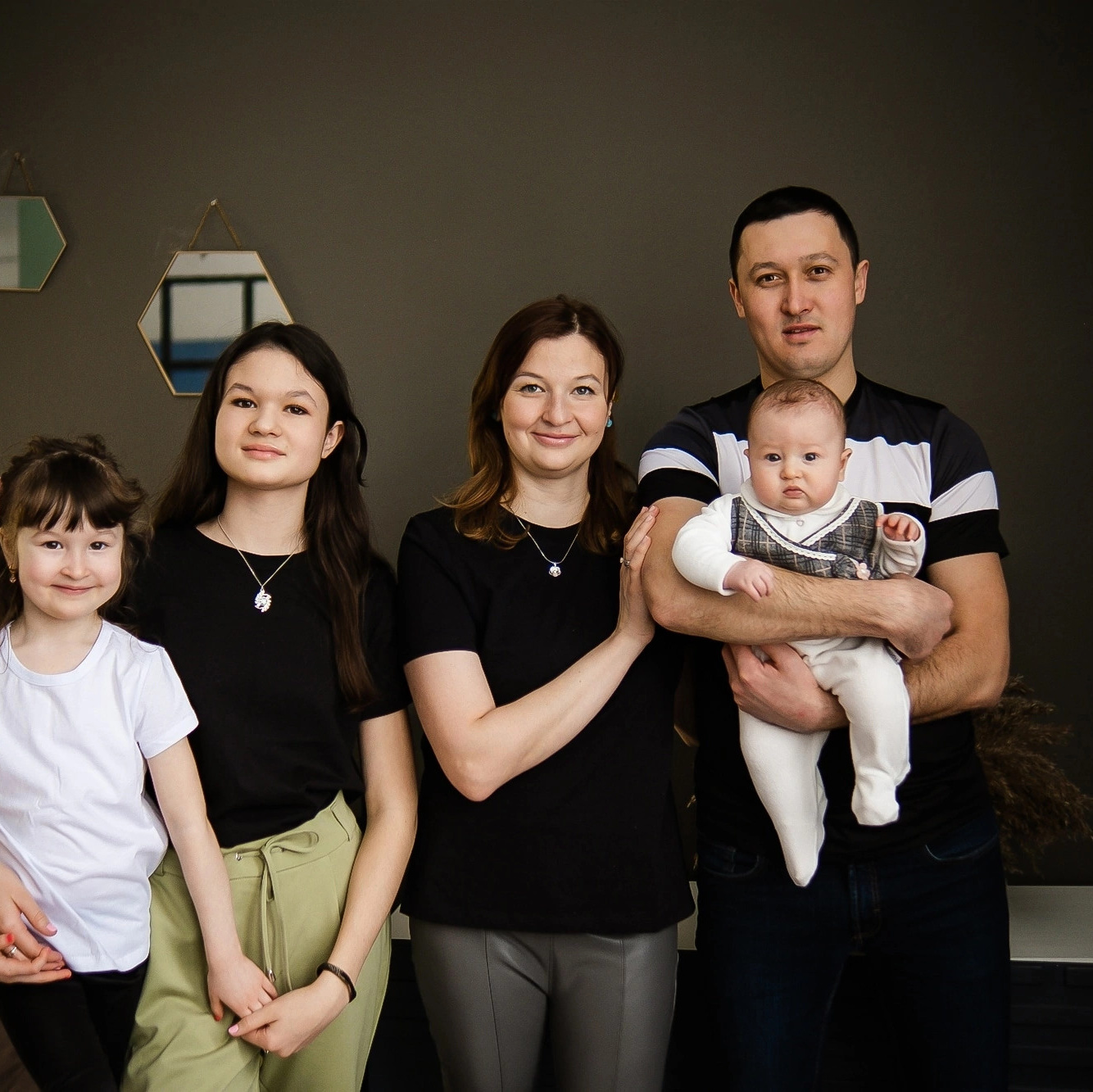 семейная фотосессия