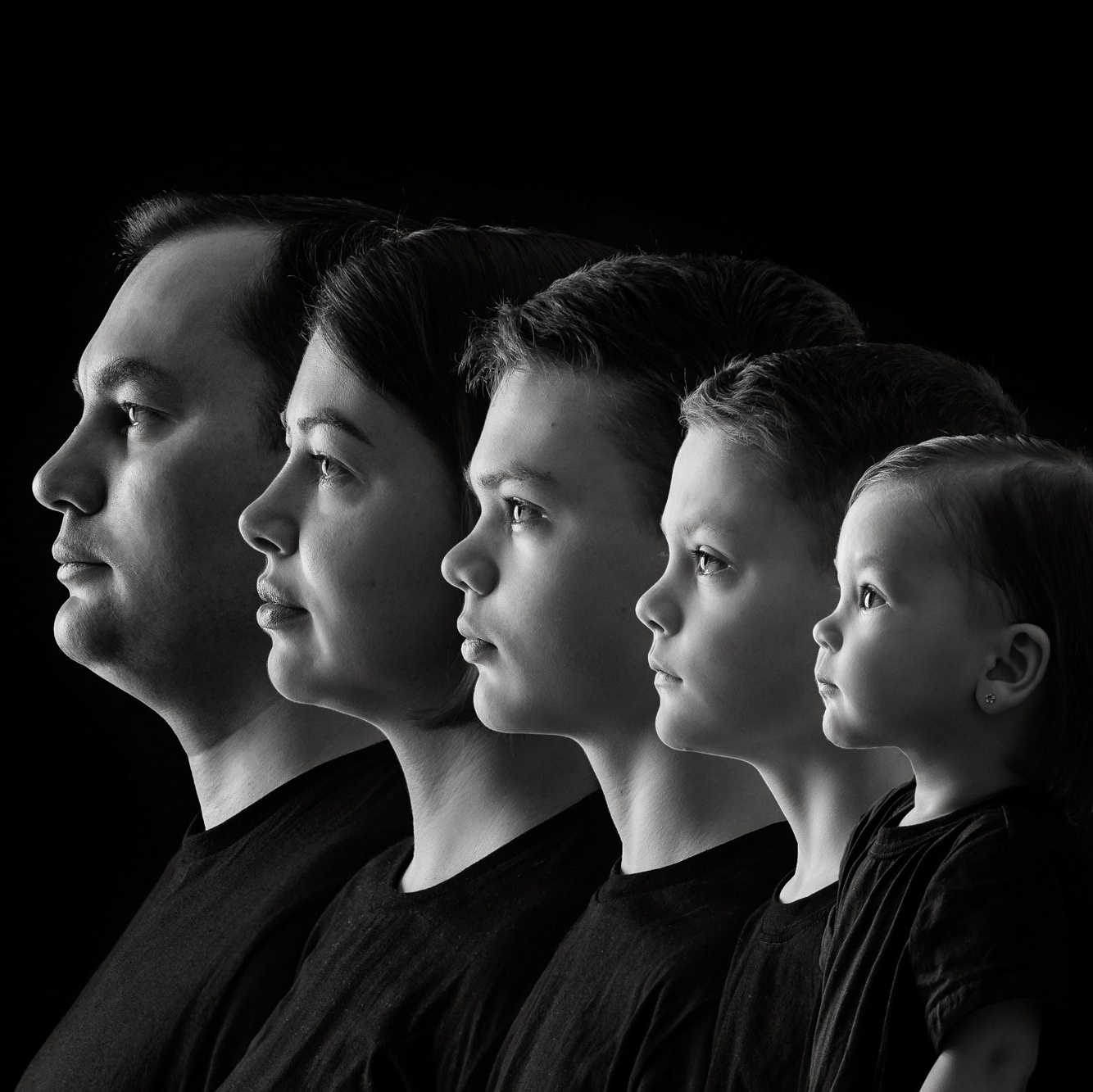 ГОДОВАСИЕ в мини-студии. Семейный фотограф новорождённых в Серпухове Юлия Новикова +79637785957