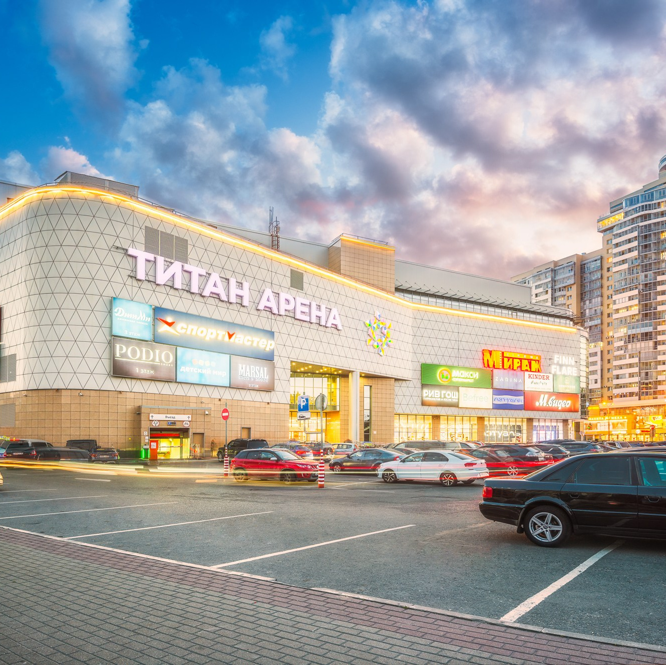 Услуги. Фотосъемка в Архангельске, фотограф Александр Ермолин